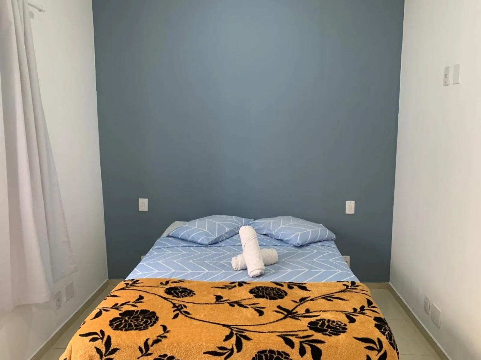 Bed in Hostel Welcome SP - Congonhas