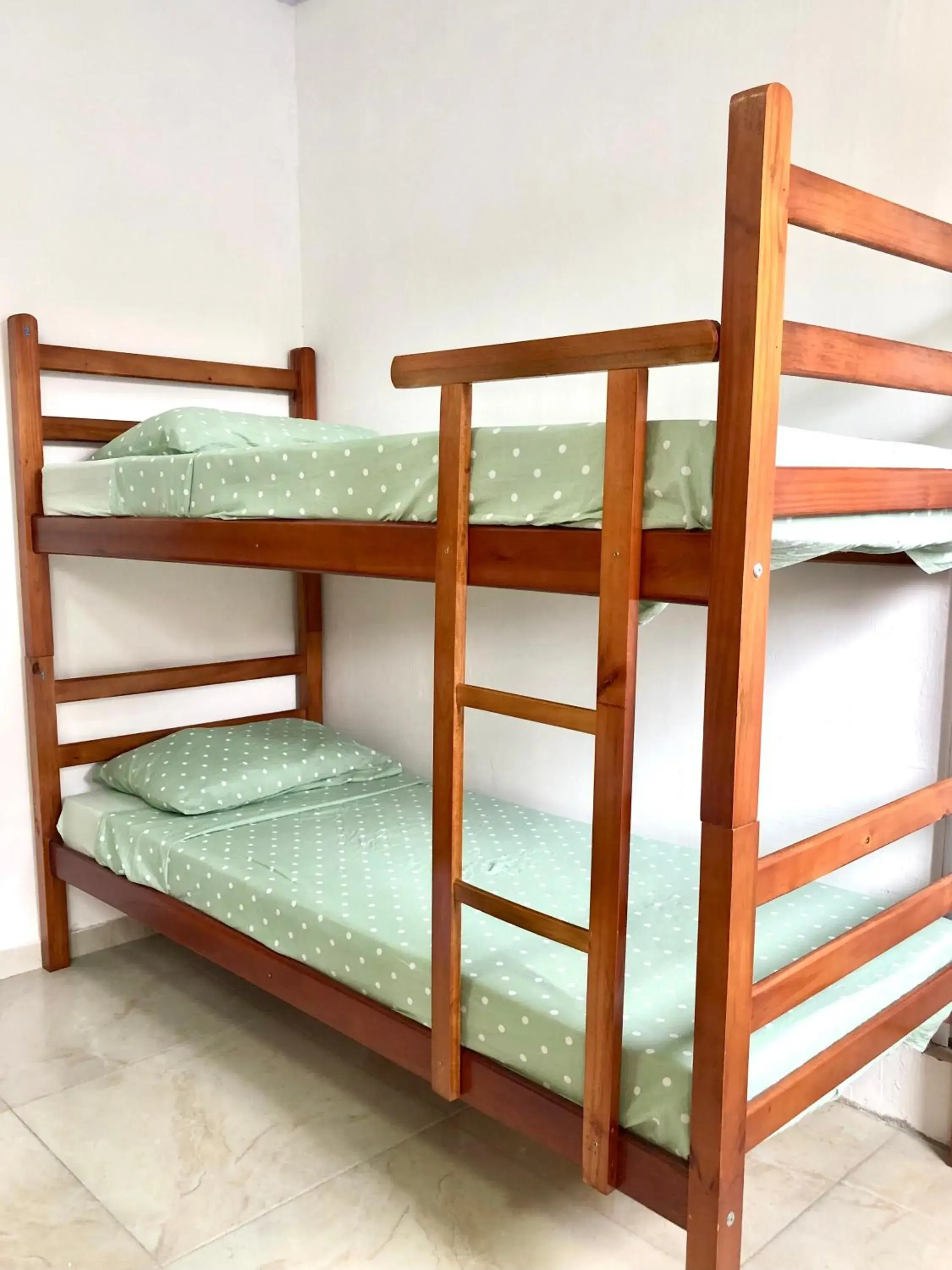 Bunk Bed in Mixed Dormitory Room in Hostel Welcome SP - Congonhas Bunk Bed in Mixed Dormitory Room in Hostel Welcome SP - Congonhas
