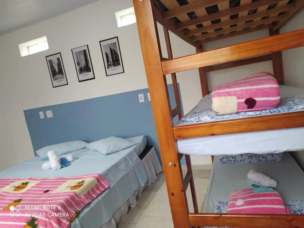 Bed in Hostel Welcome SP - Congonhas