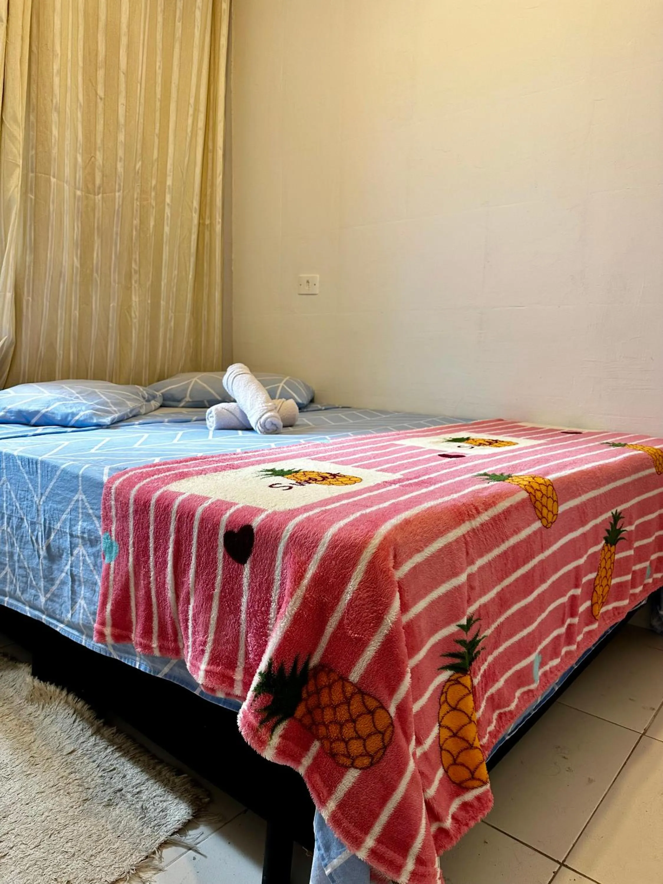 Bed in Hostel Welcome SP - Congonhas