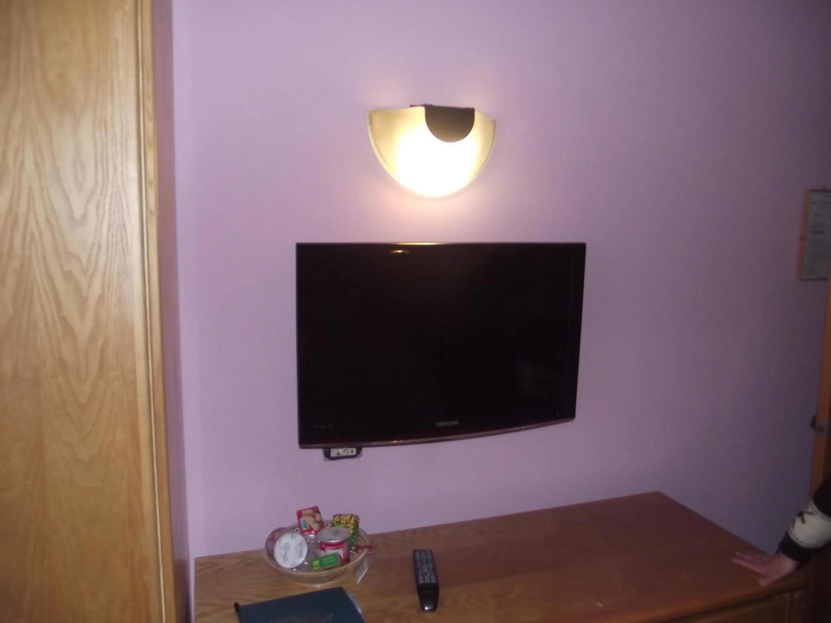 Bed in Hotel Ristorante alla Campagna