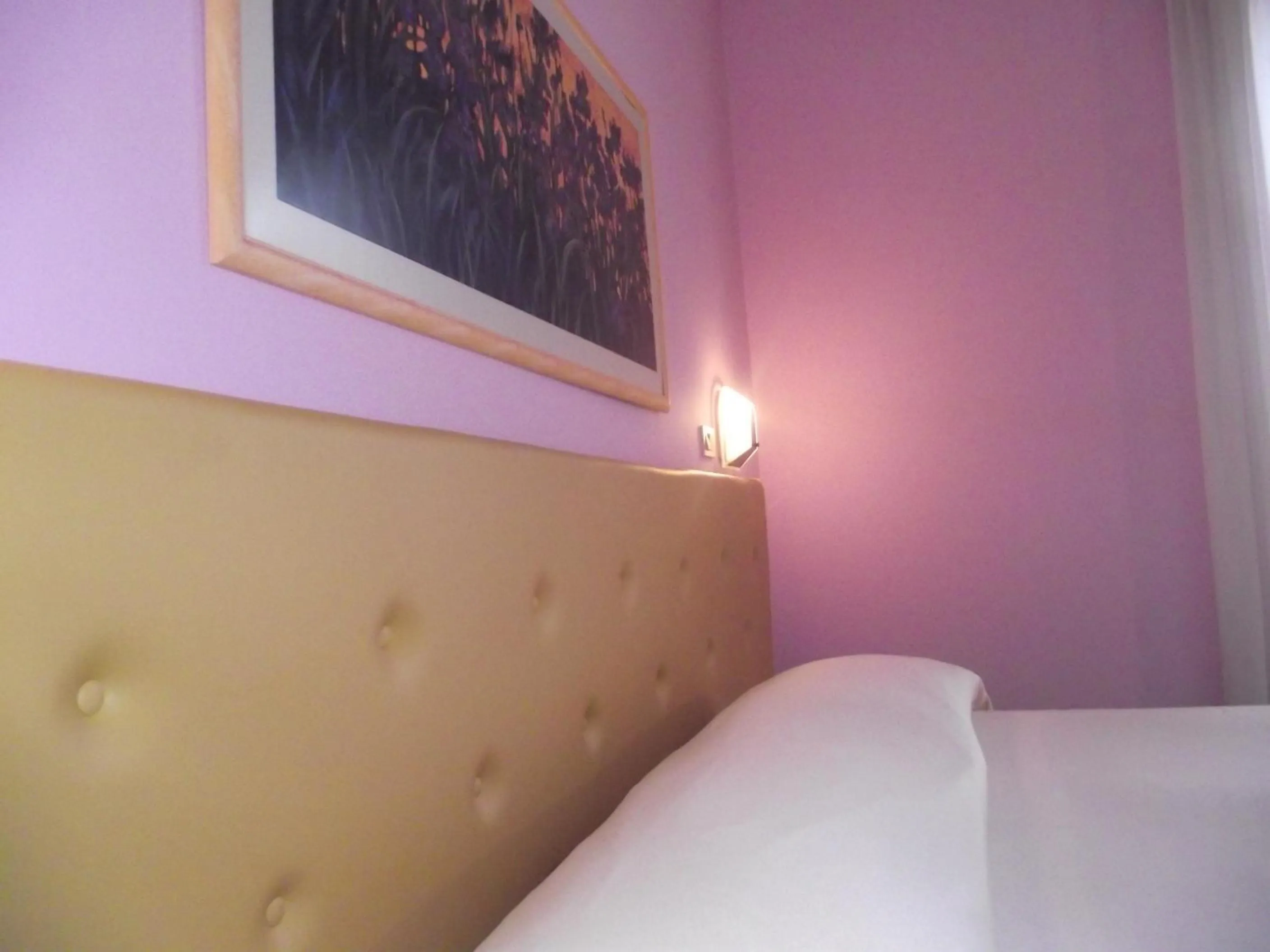 Bed in Hotel Ristorante alla Campagna