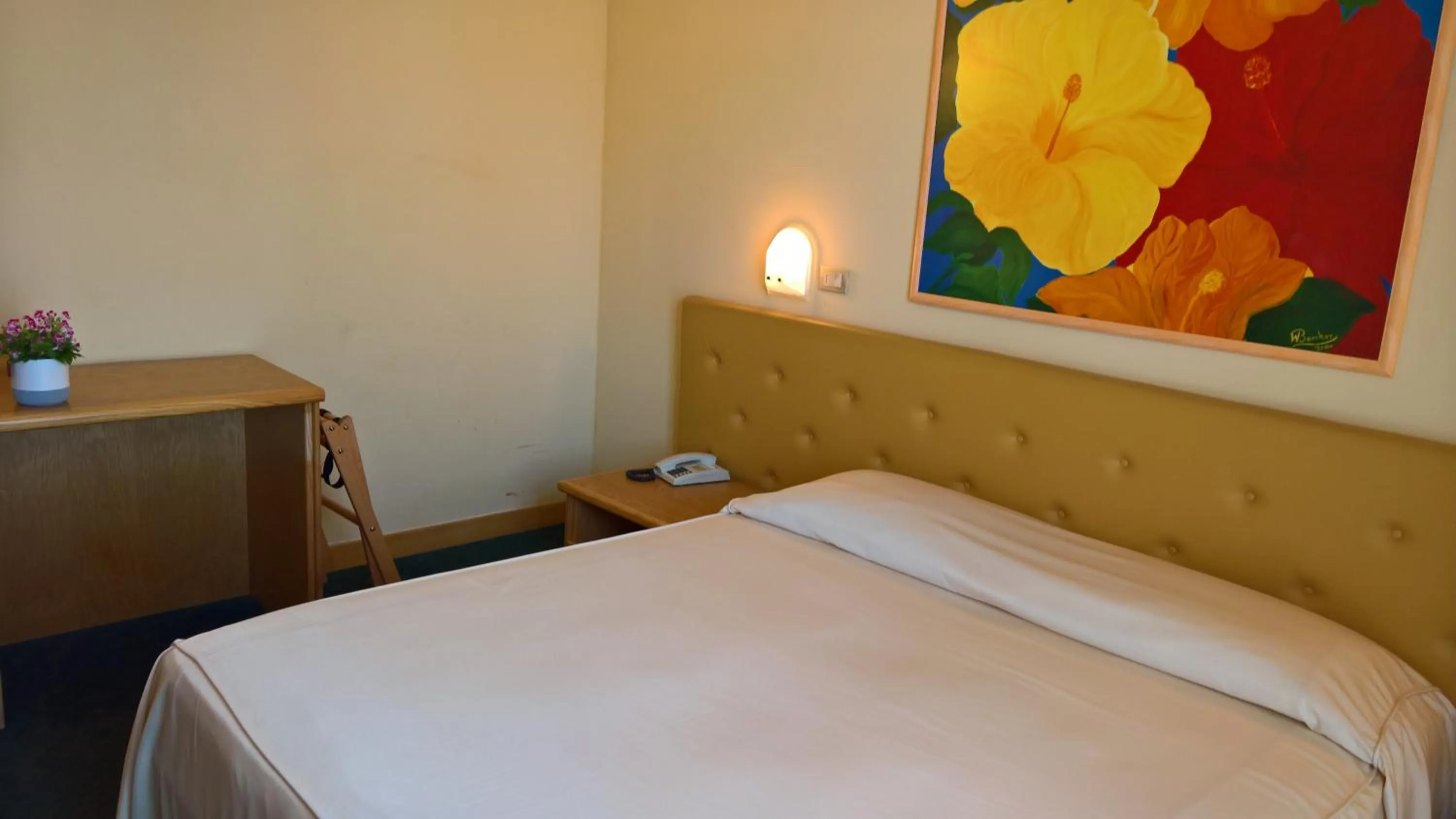 Bed in Hotel Ristorante alla Campagna