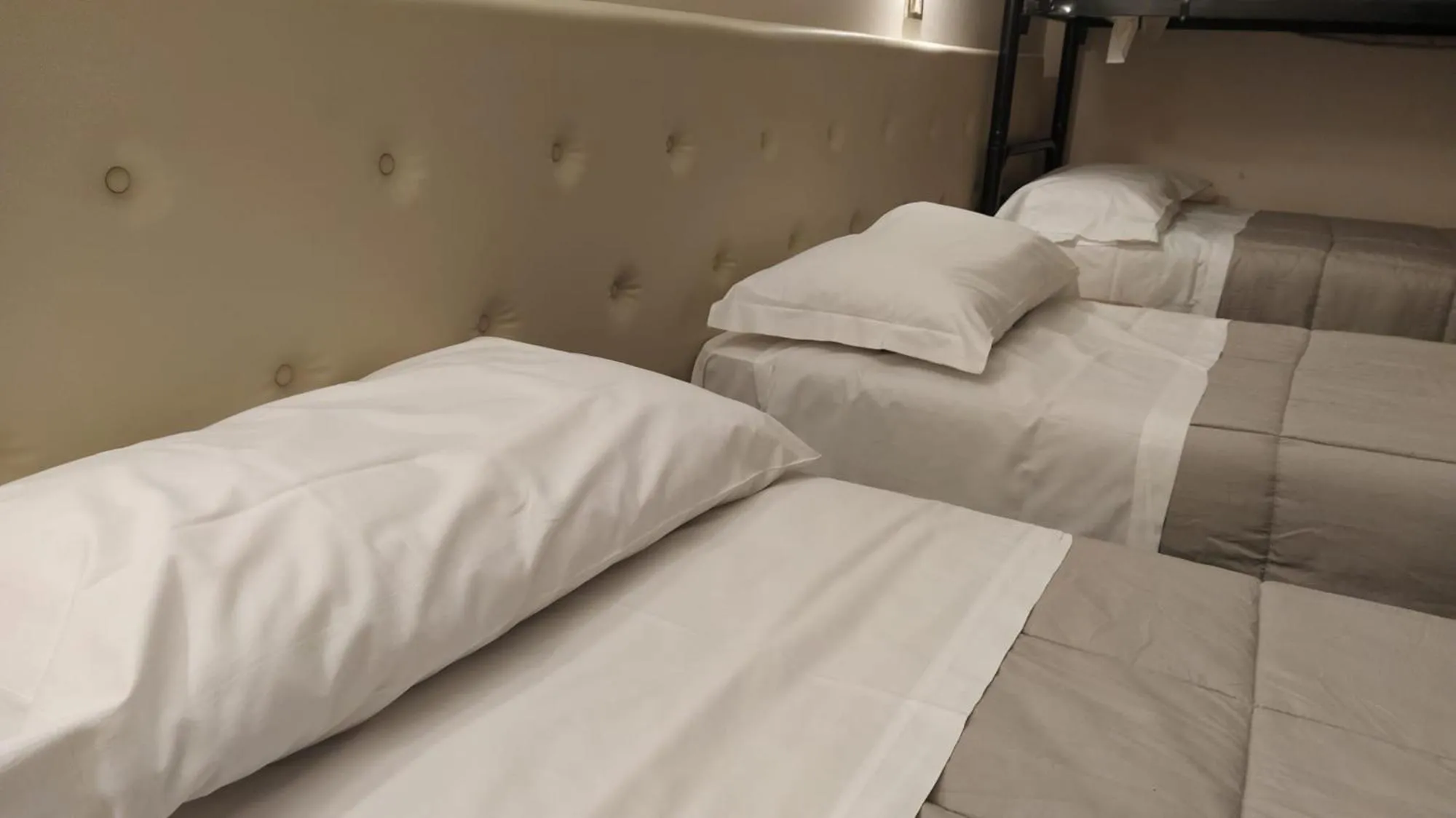 Bed in Hotel Ristorante alla Campagna