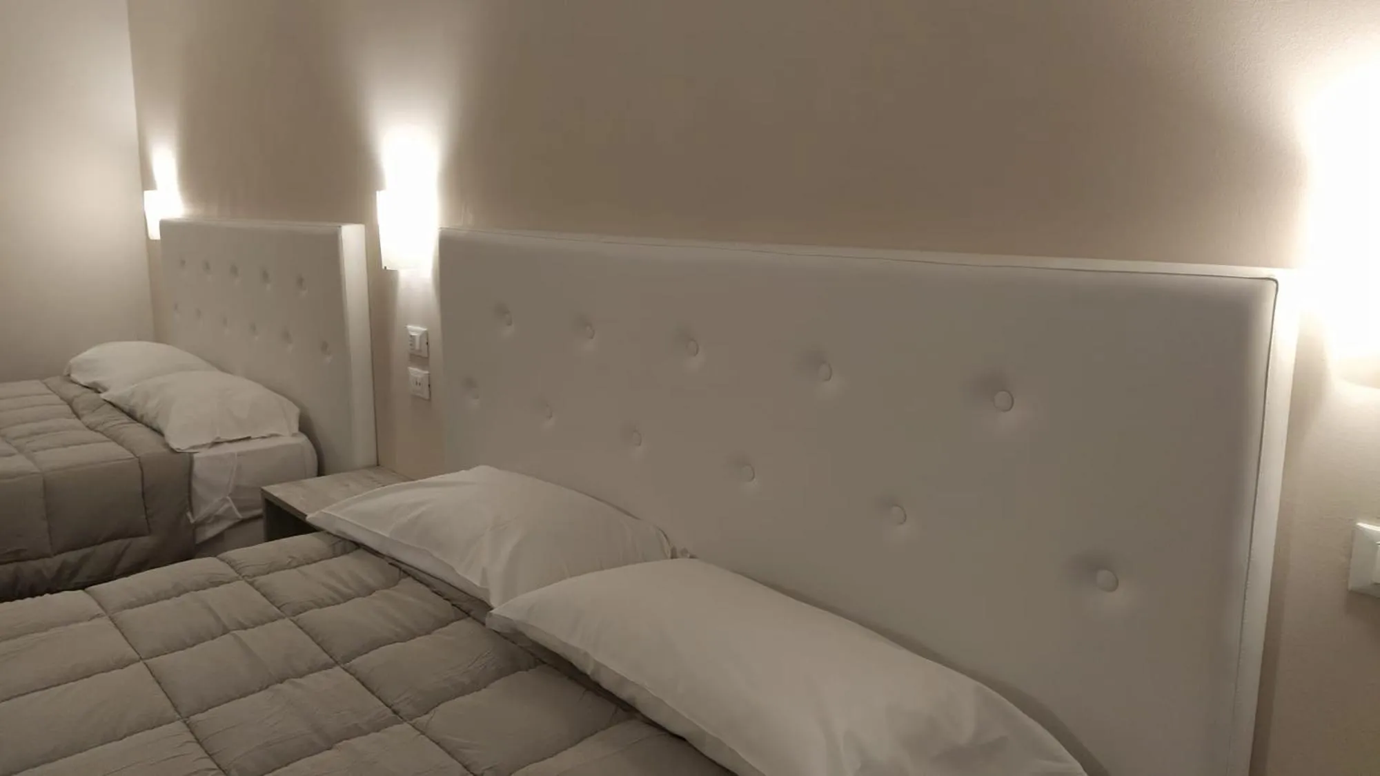 Bed in Hotel Ristorante alla Campagna