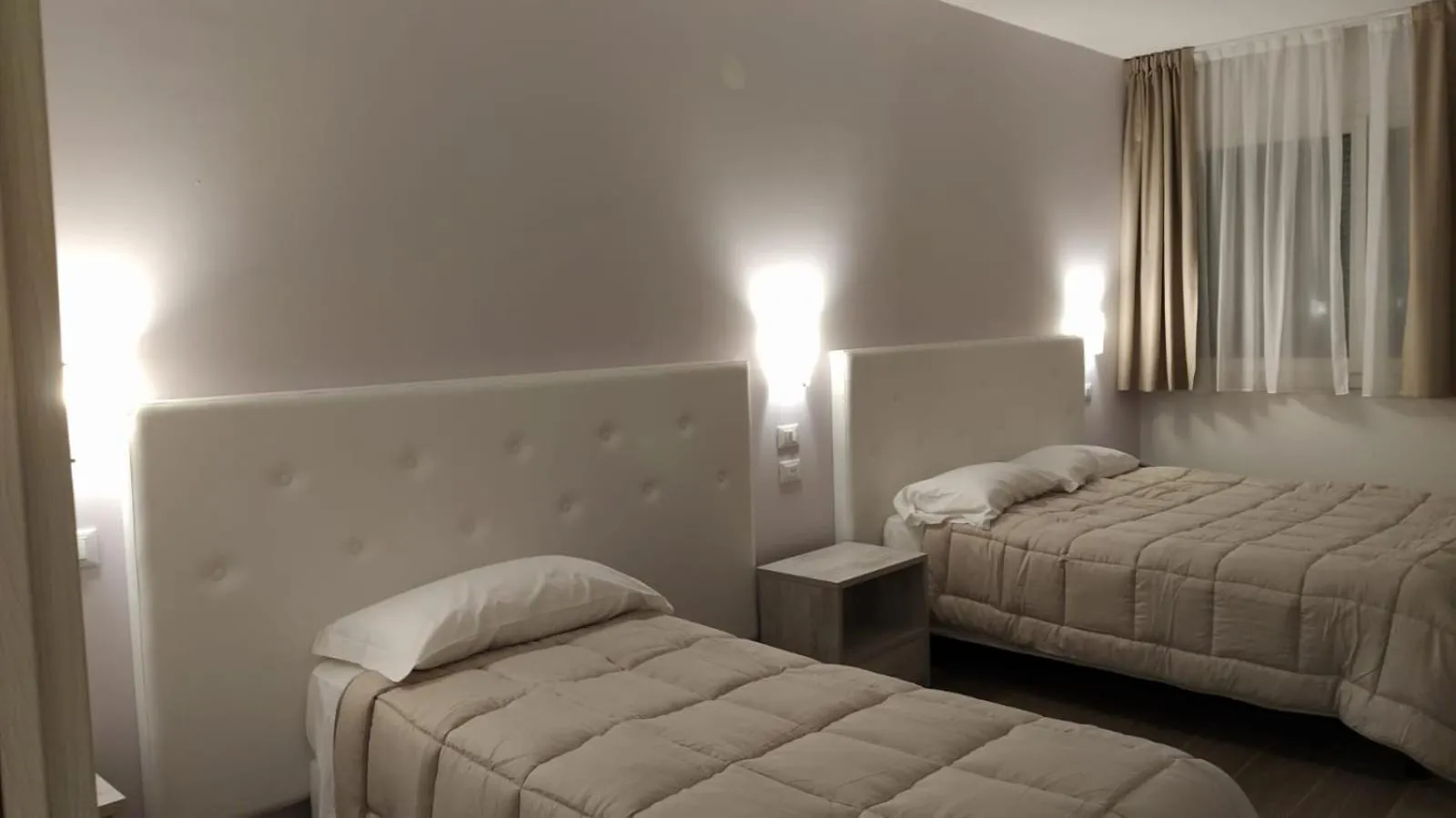 Bed in Hotel Ristorante alla Campagna