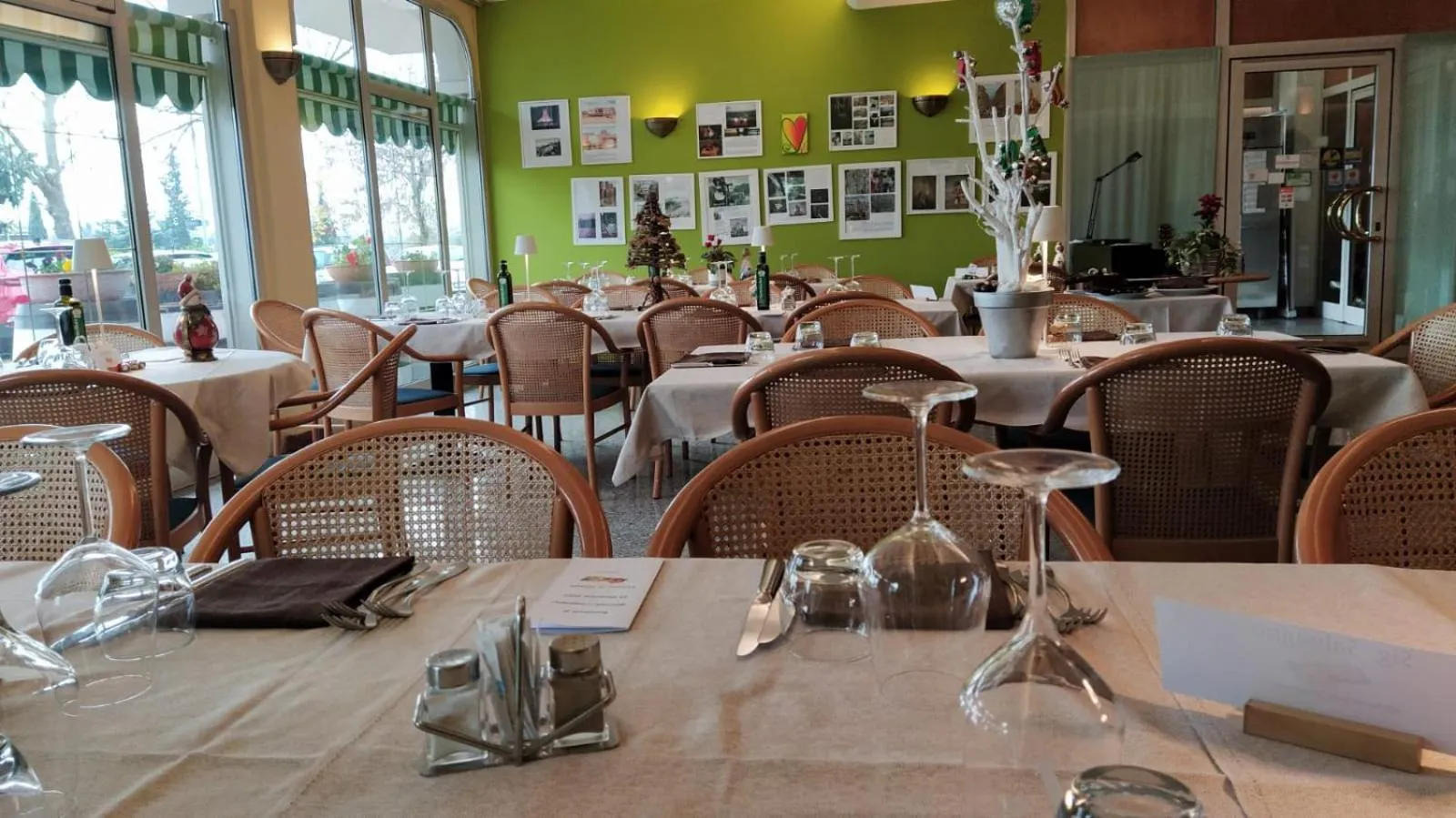 Hotel Ristorante alla Campagna