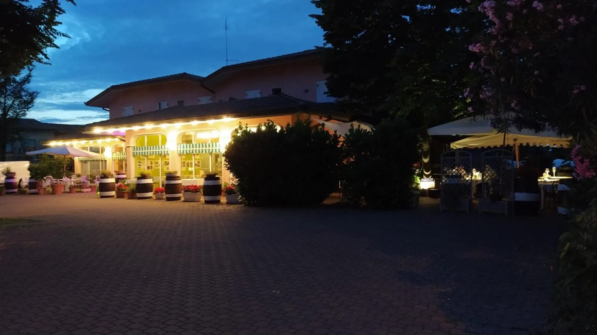 Hotel Ristorante alla Campagna
