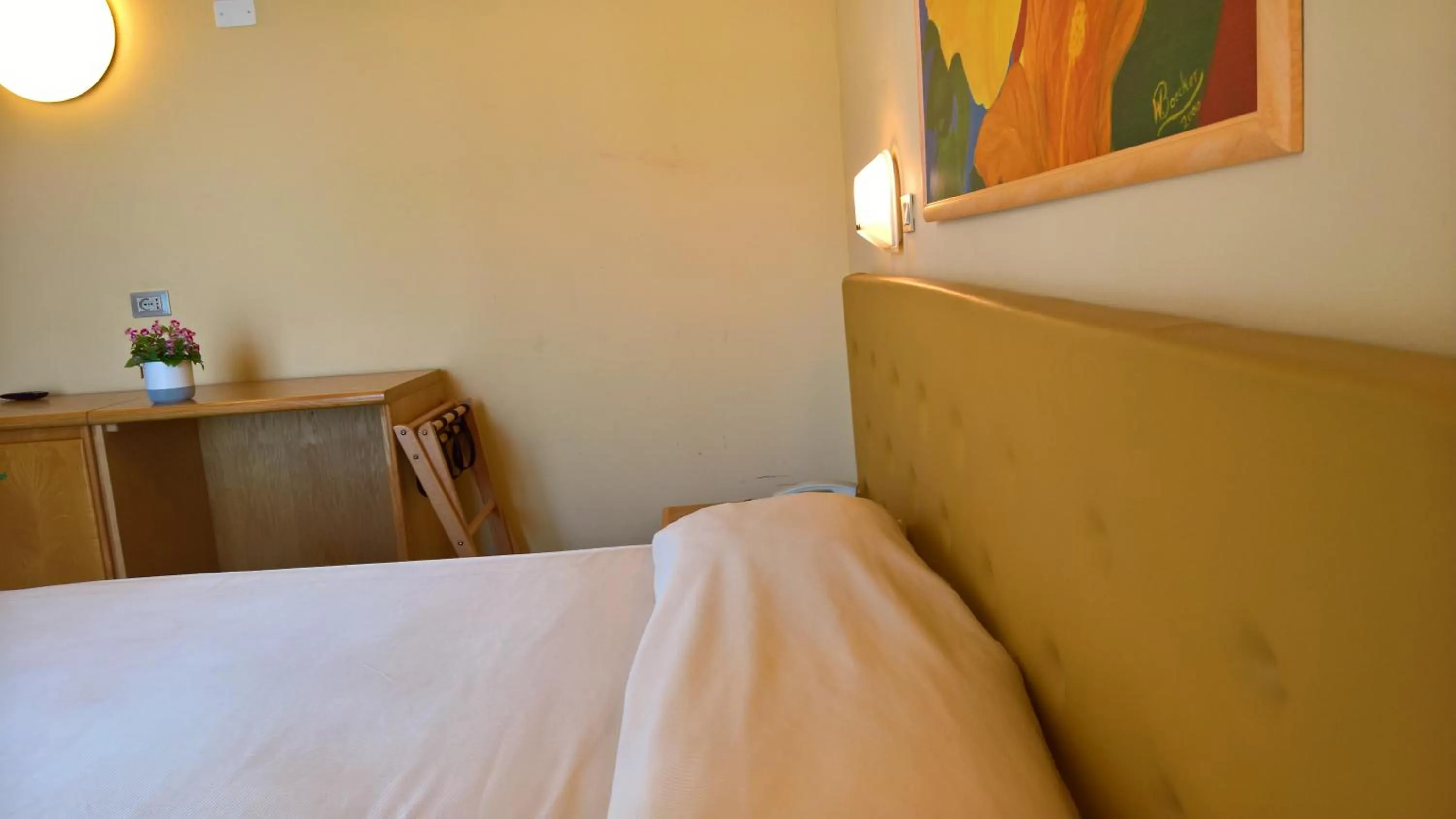 Bed in Hotel Ristorante alla Campagna