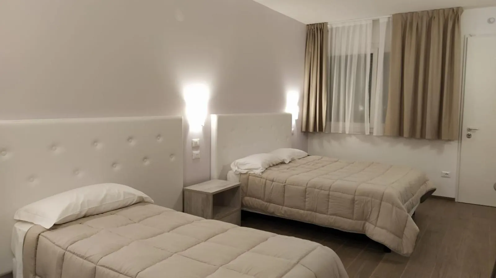 Bed in Hotel Ristorante alla Campagna