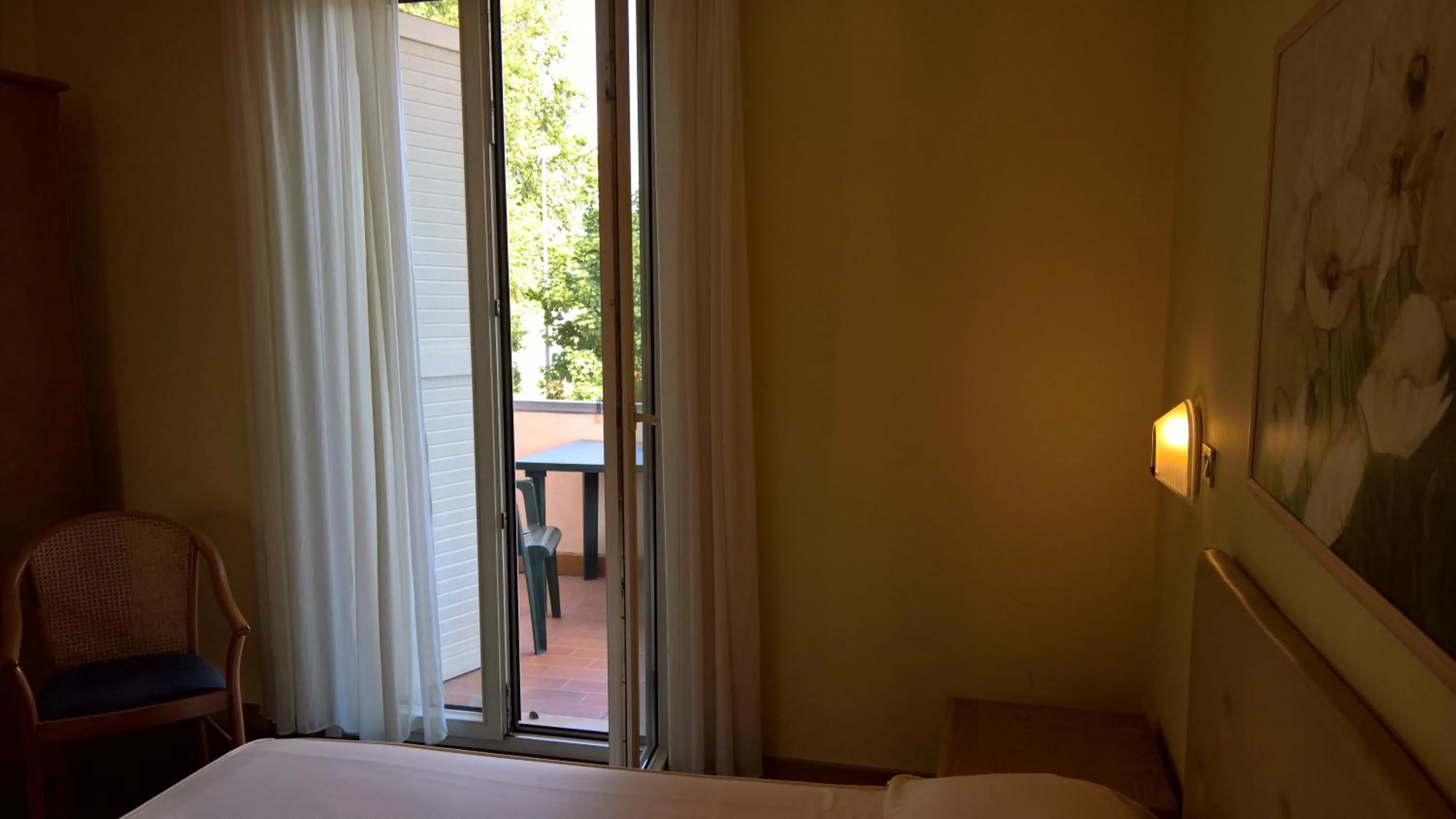 Bed in Hotel Ristorante alla Campagna