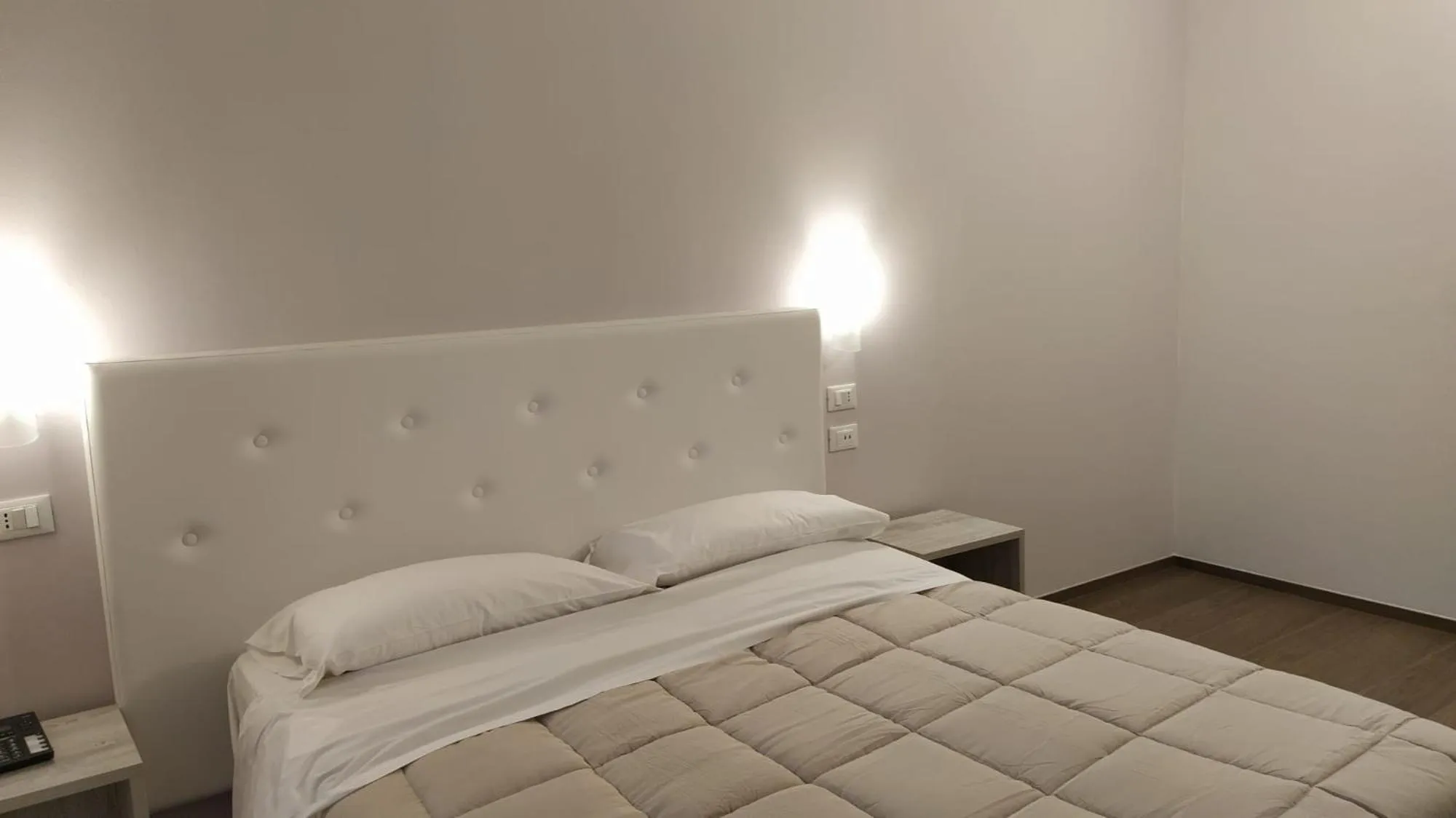 Bed in Hotel Ristorante alla Campagna