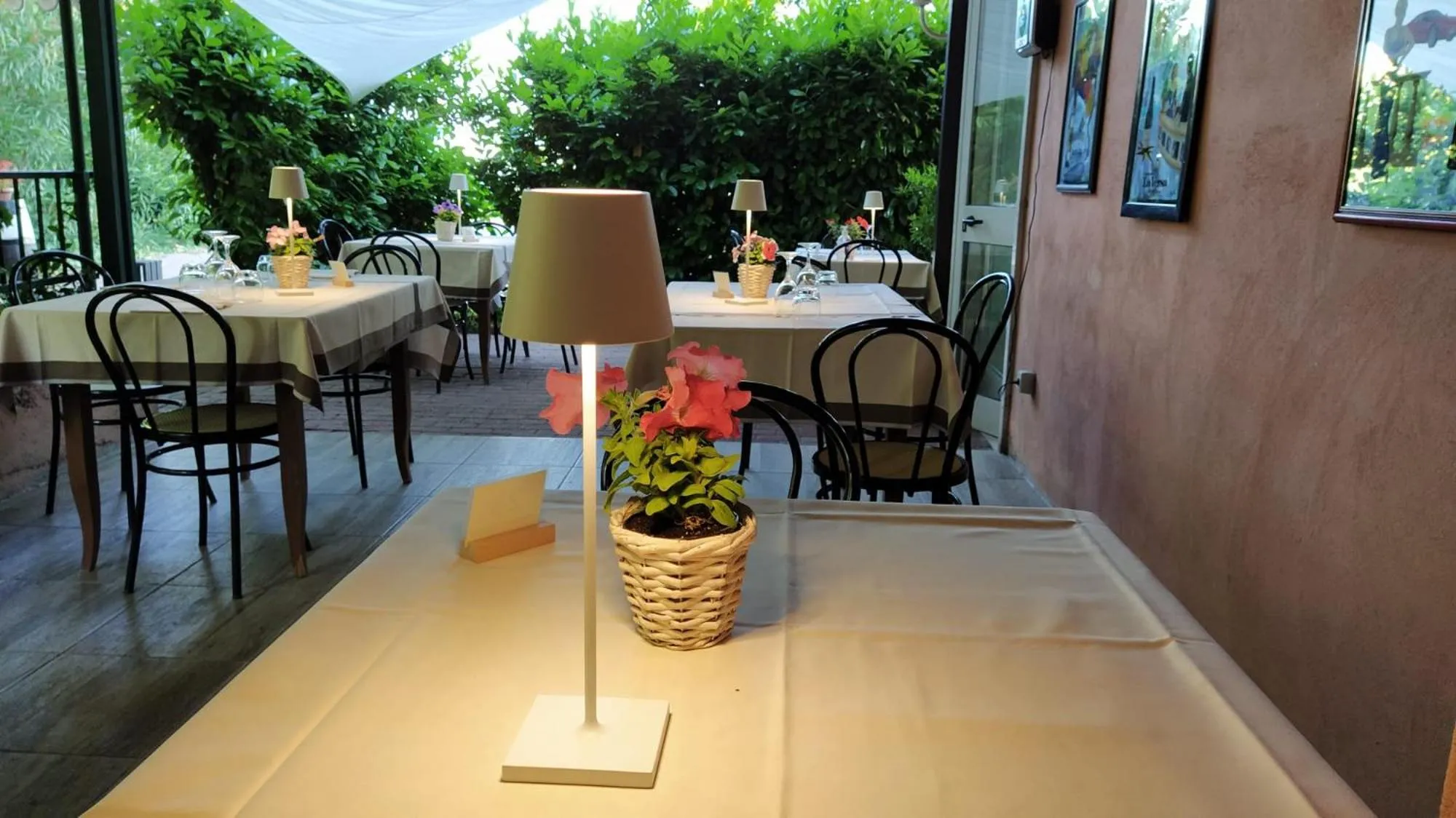 Hotel Ristorante alla Campagna