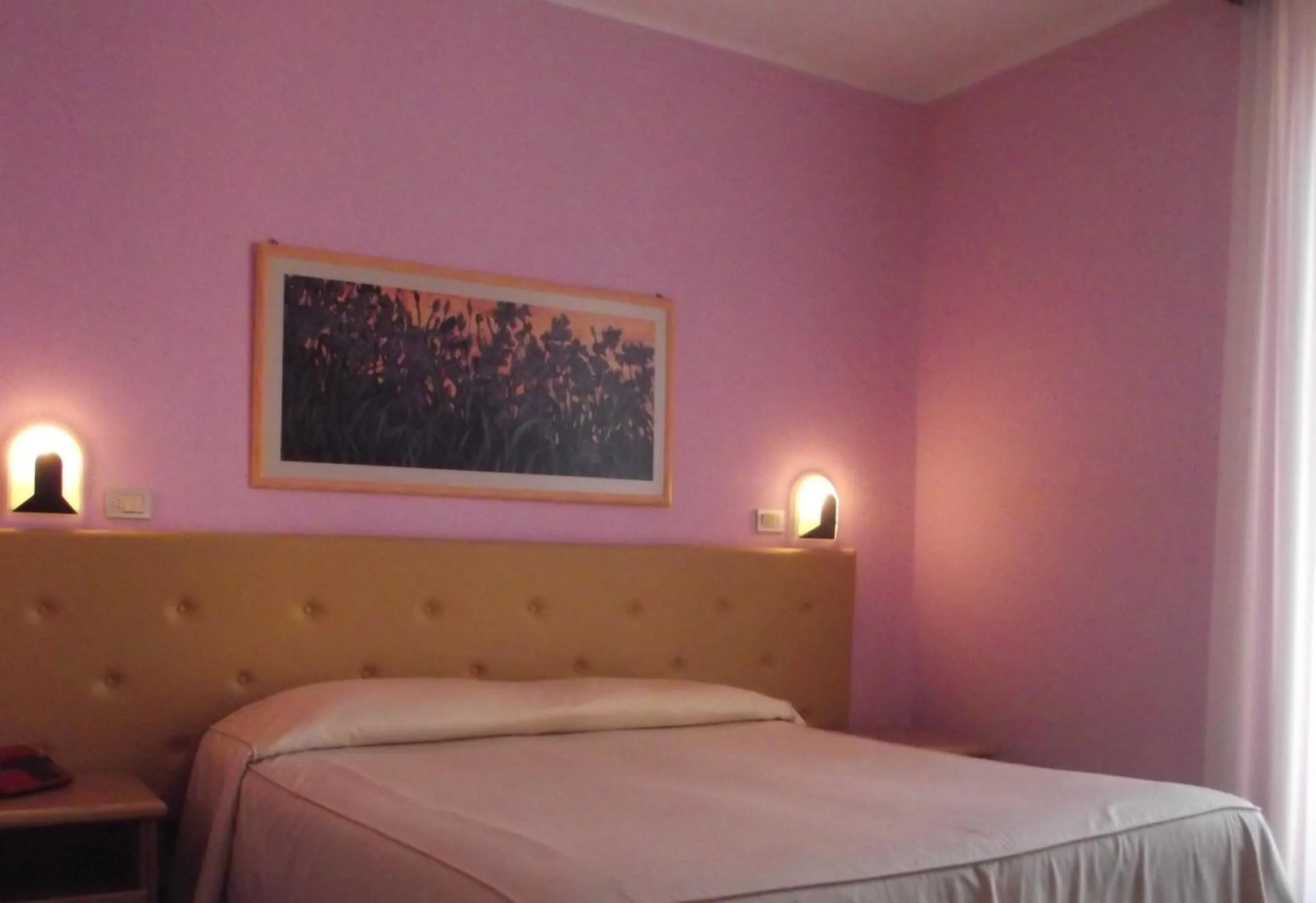 Bed in Hotel Ristorante alla Campagna