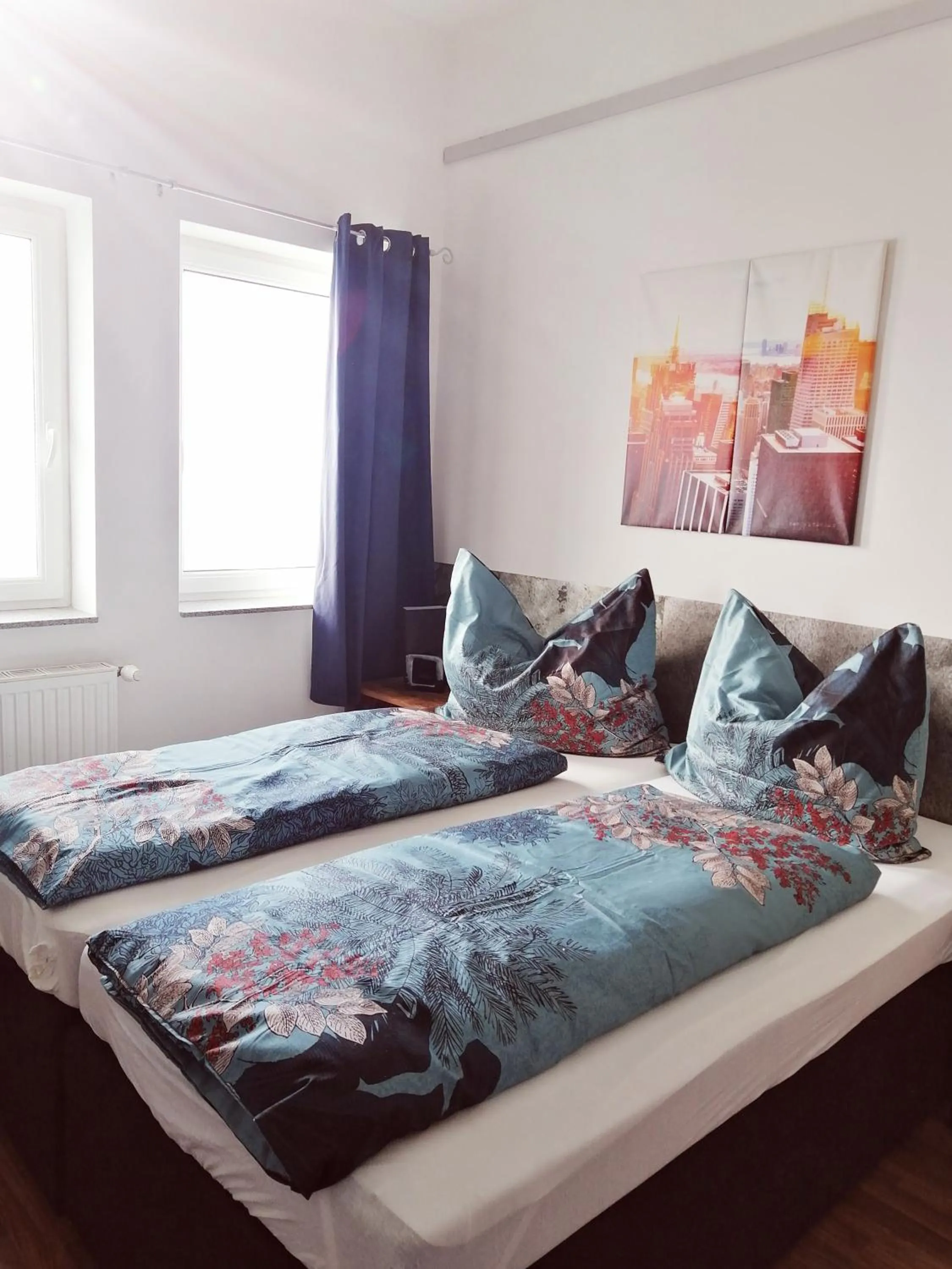 Bed in Motel Graz Ost I Free Parking I Self Check-in