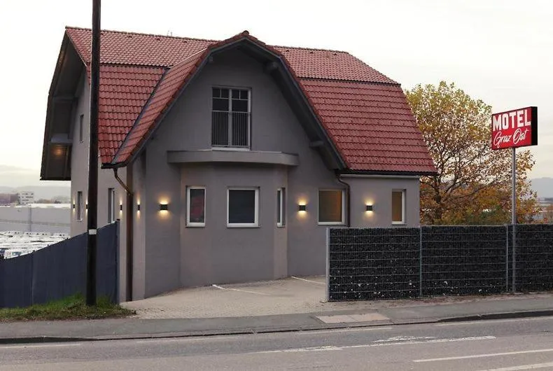 Property building in Motel Graz Ost I Free Parking I Self Check-in