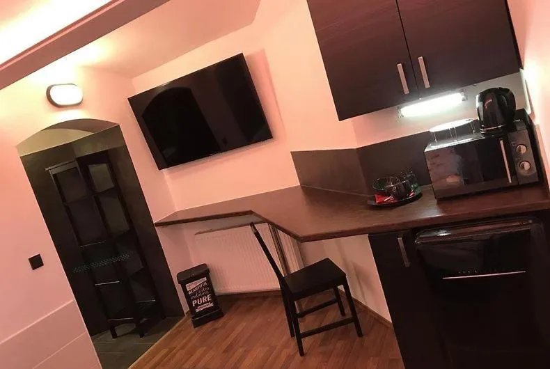 TV and multimedia in Motel Graz Ost I Free Parking I Self Check-in