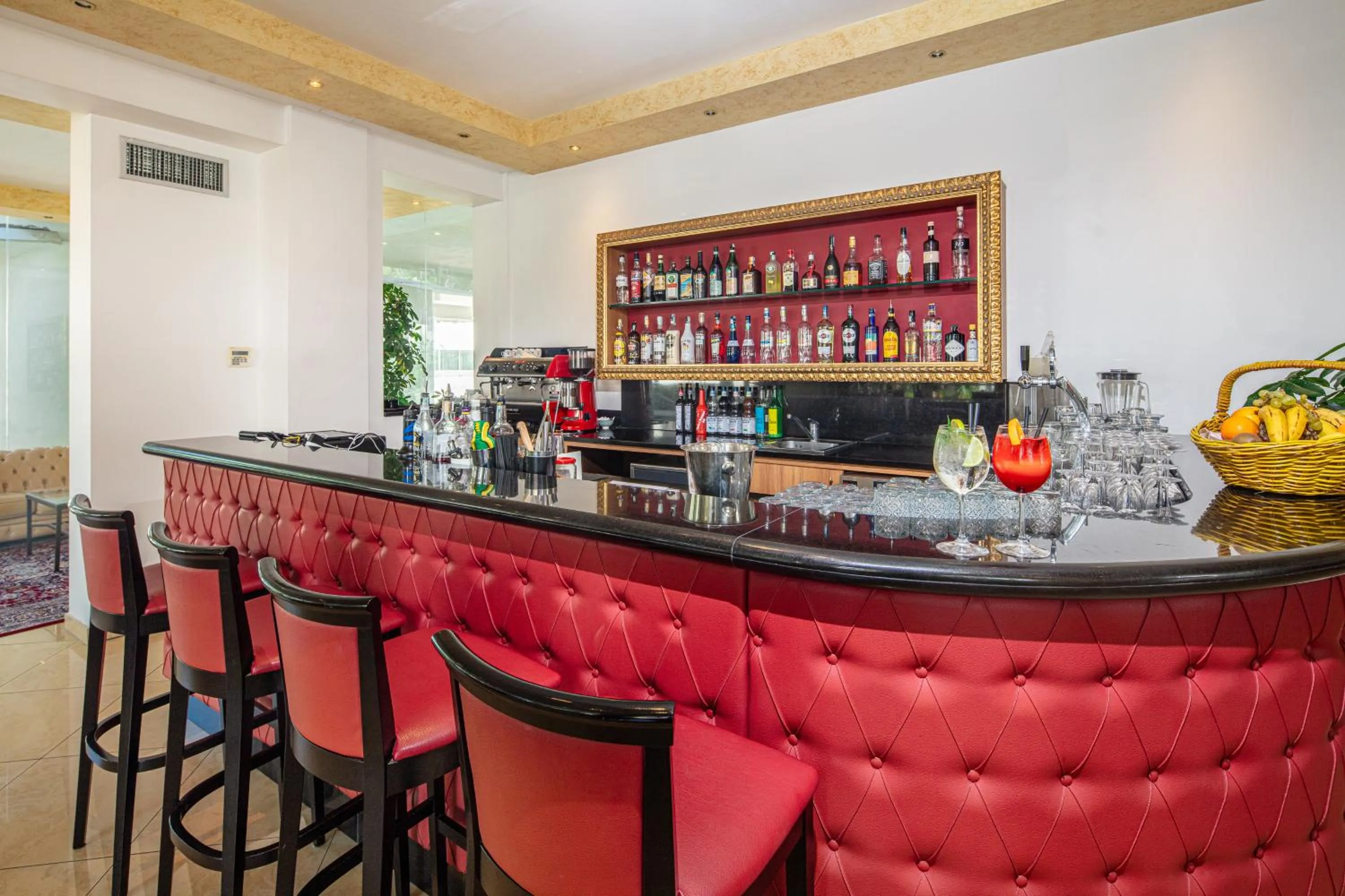 Property building in Hotel Bembo