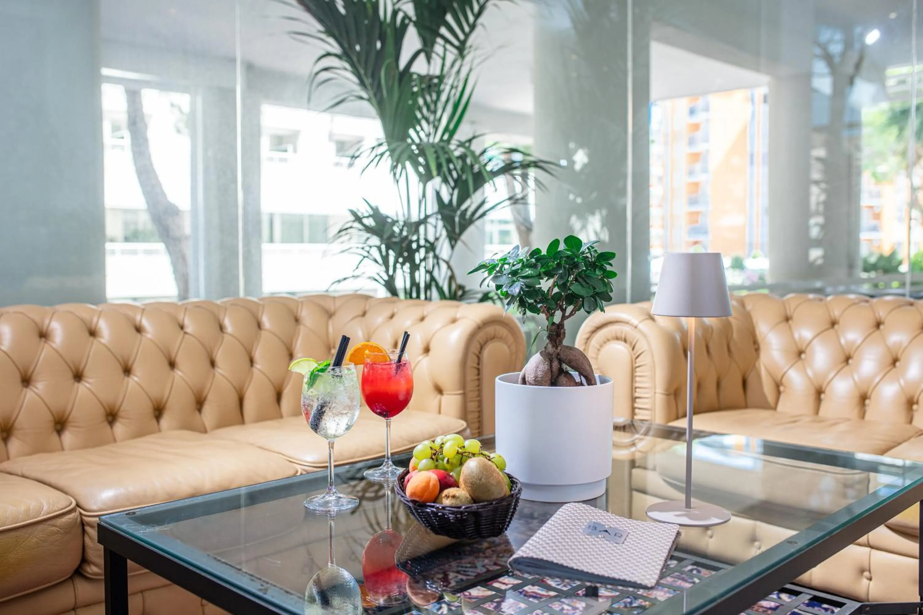 Property building in Hotel Bembo