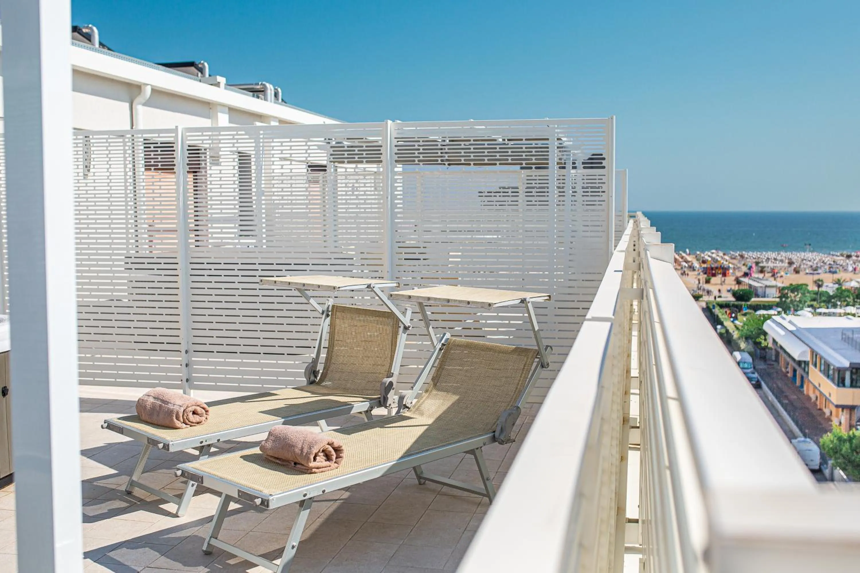 Restaurant/places to eat in Hotel Bembo