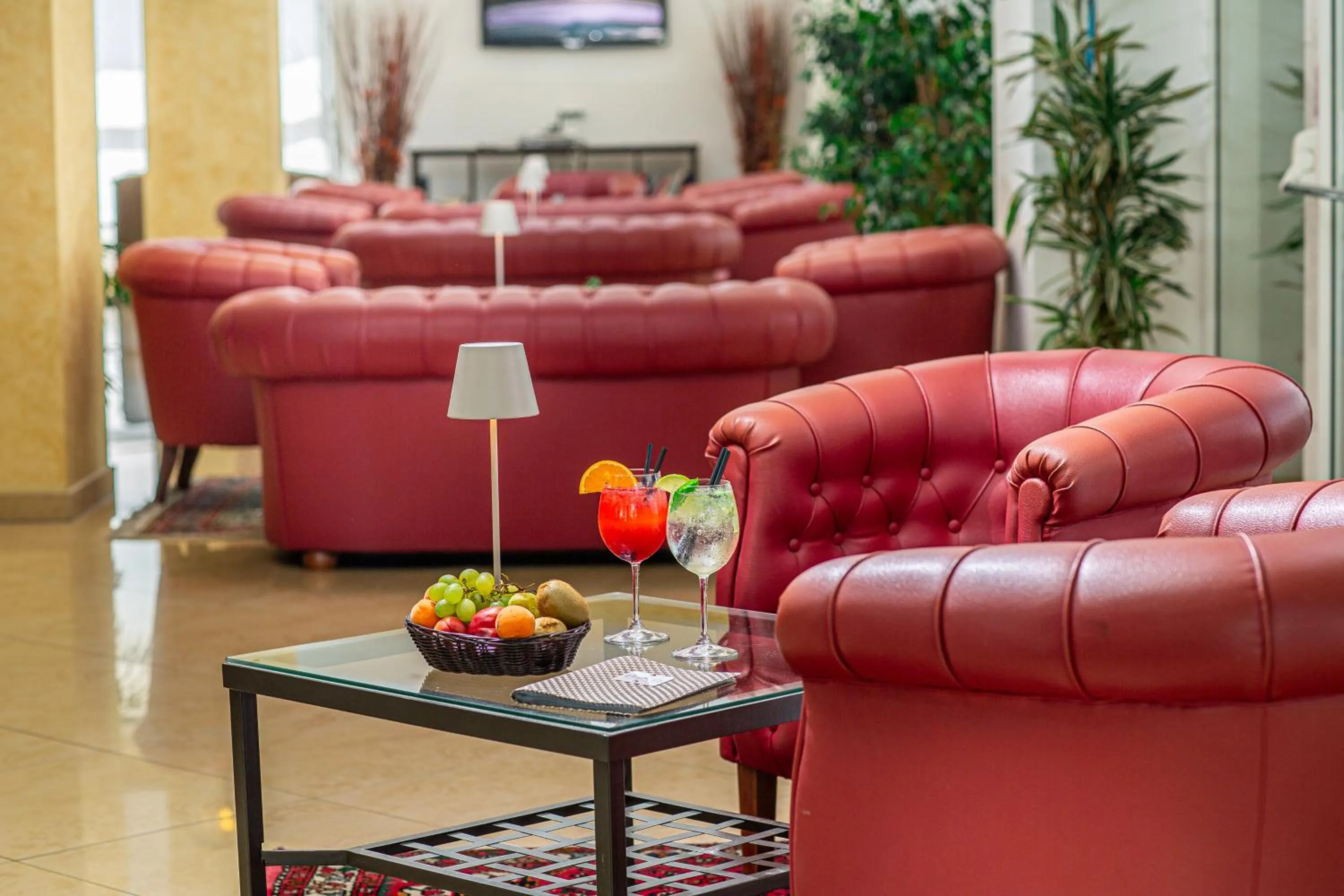 Property building in Hotel Bembo