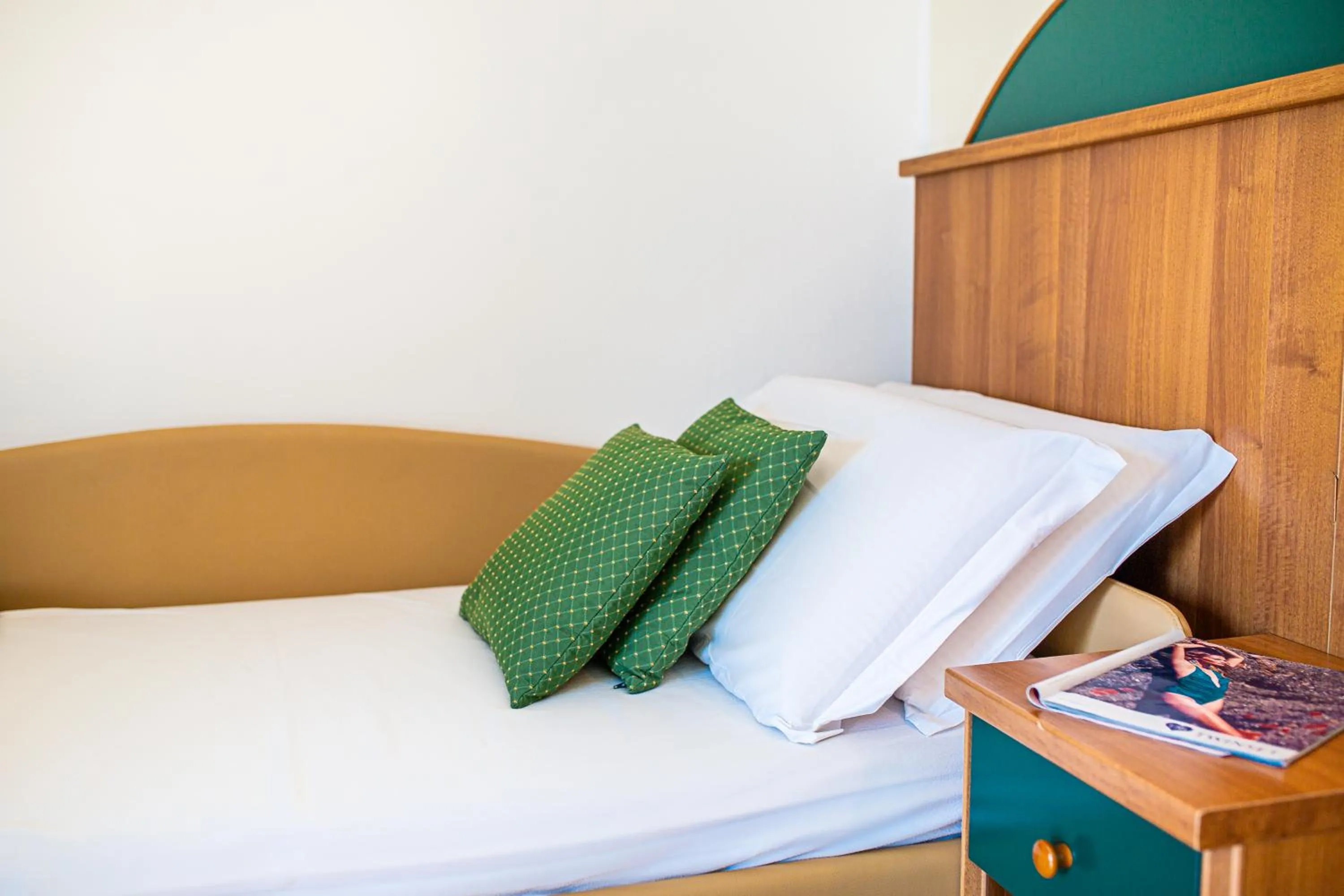 Restaurant/places to eat, Bed in Hotel Bembo