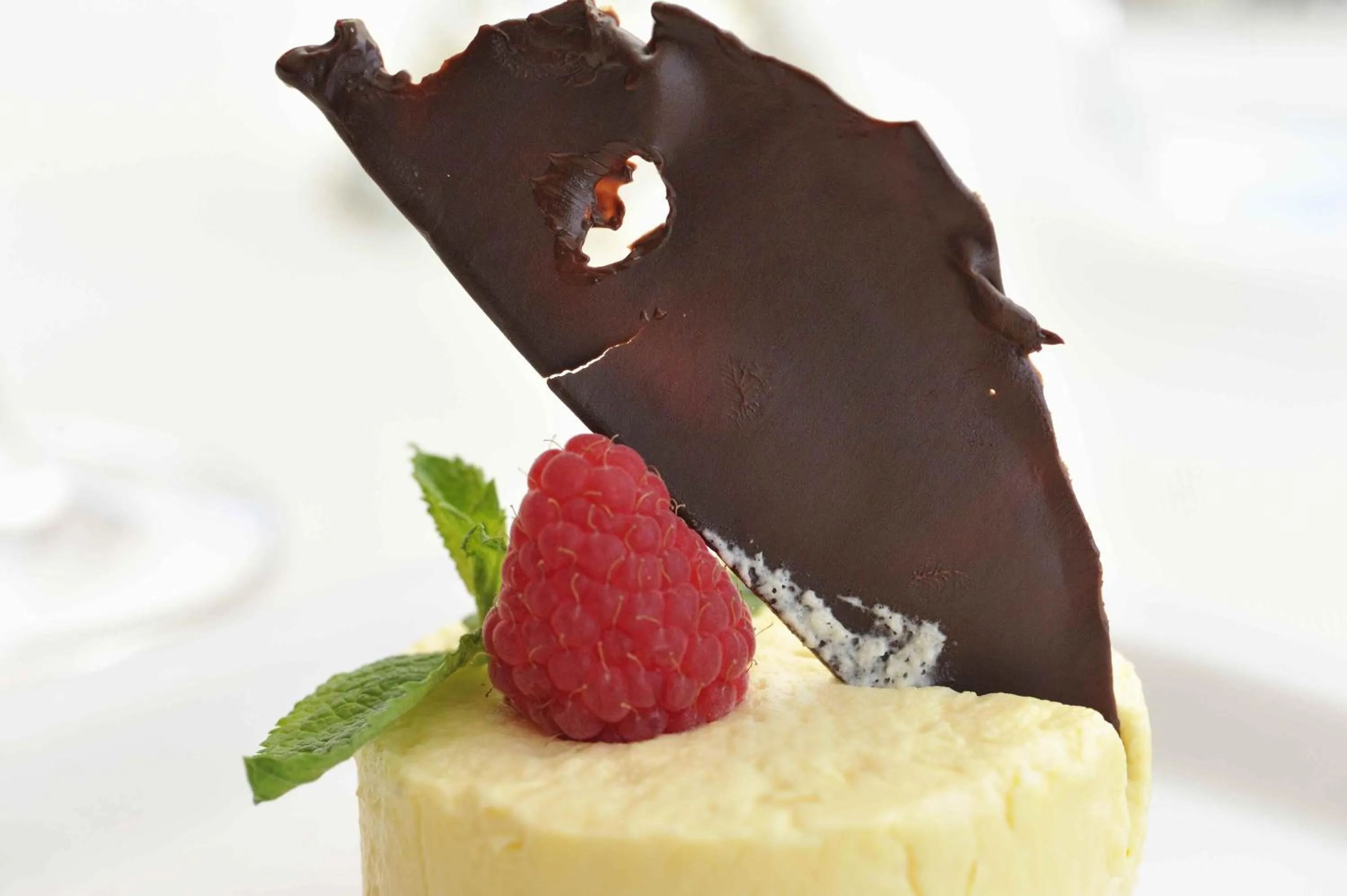 Food close-up in Hotel Bembo