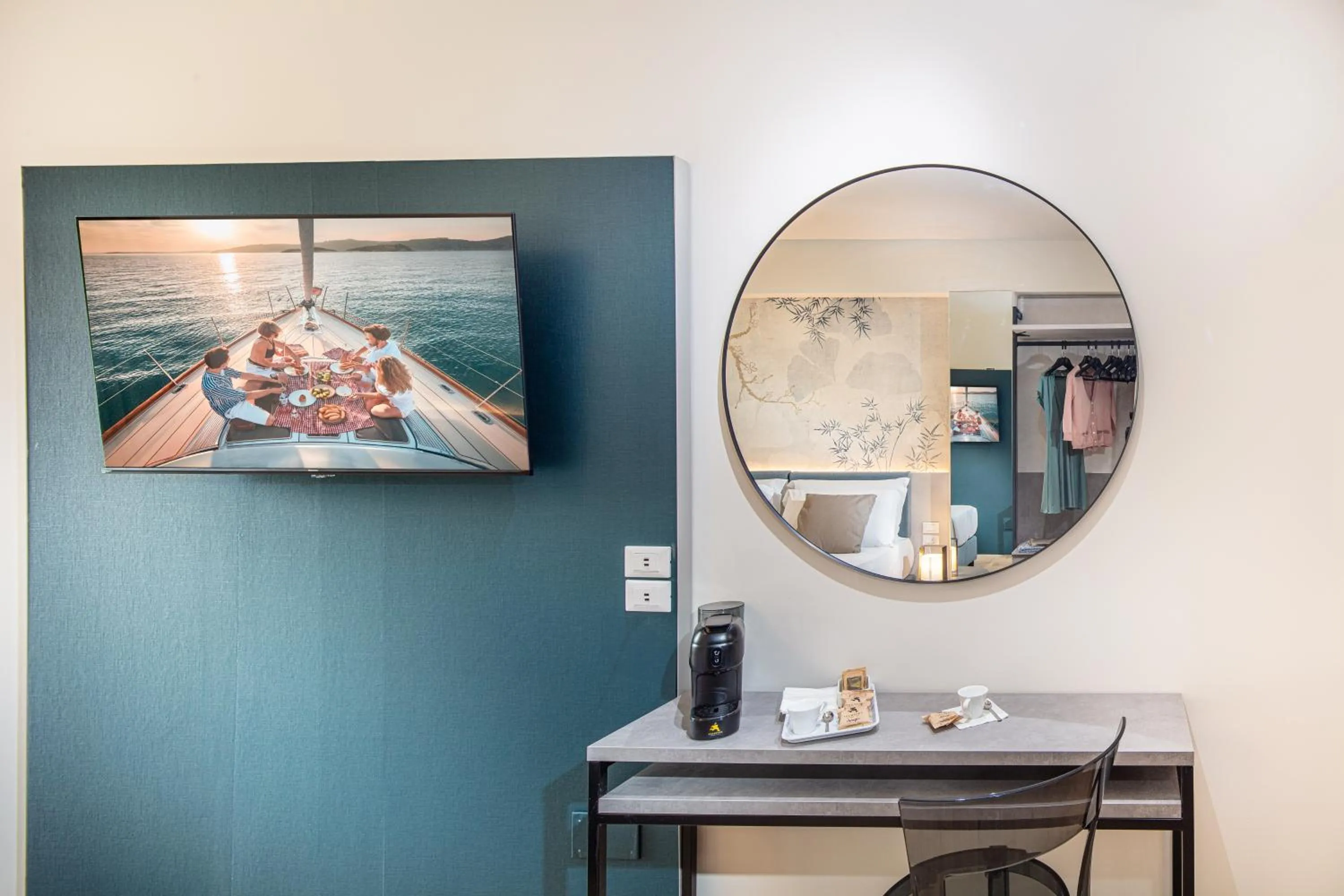 Property building in Hotel Bembo