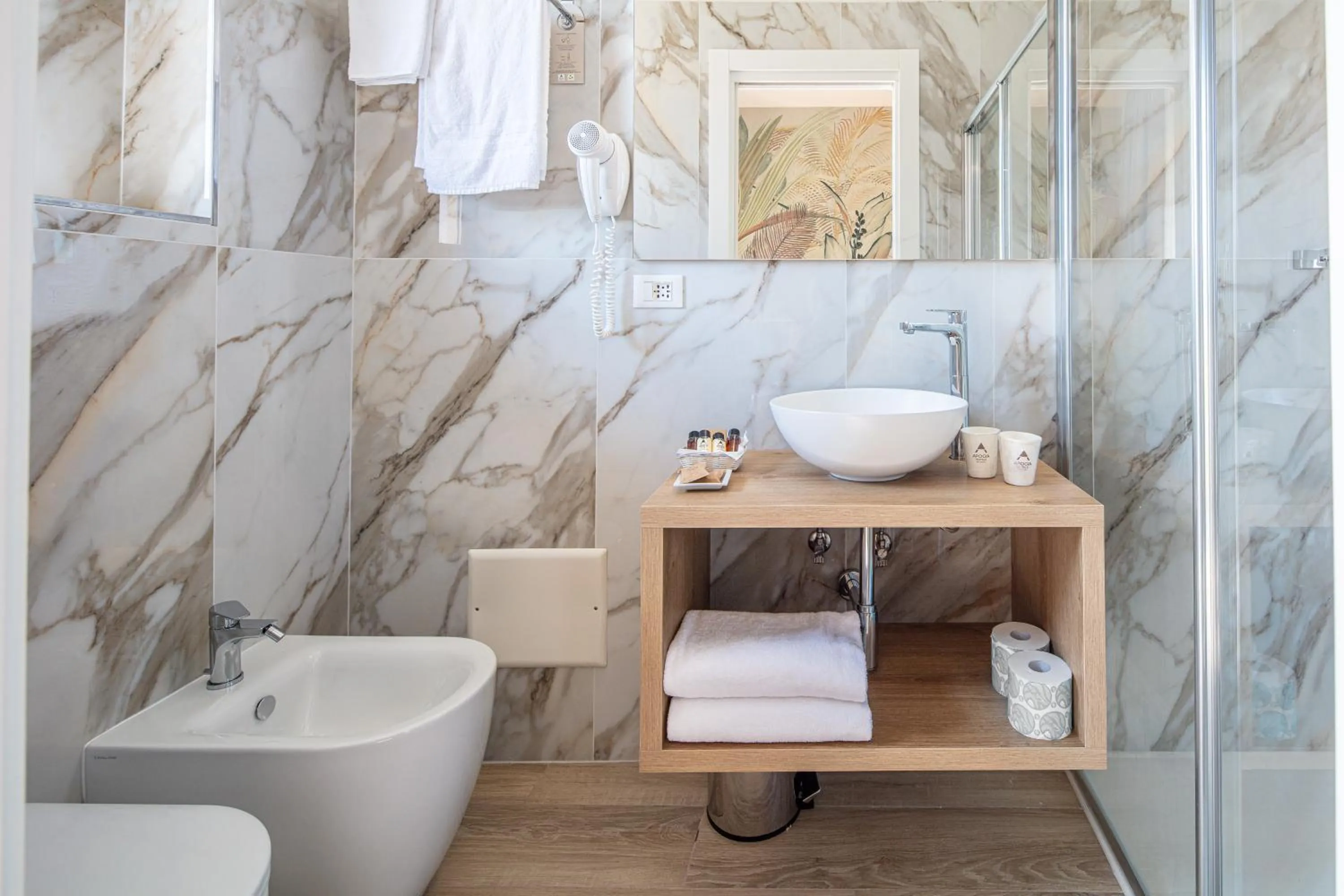 Property building in Hotel Excelsior