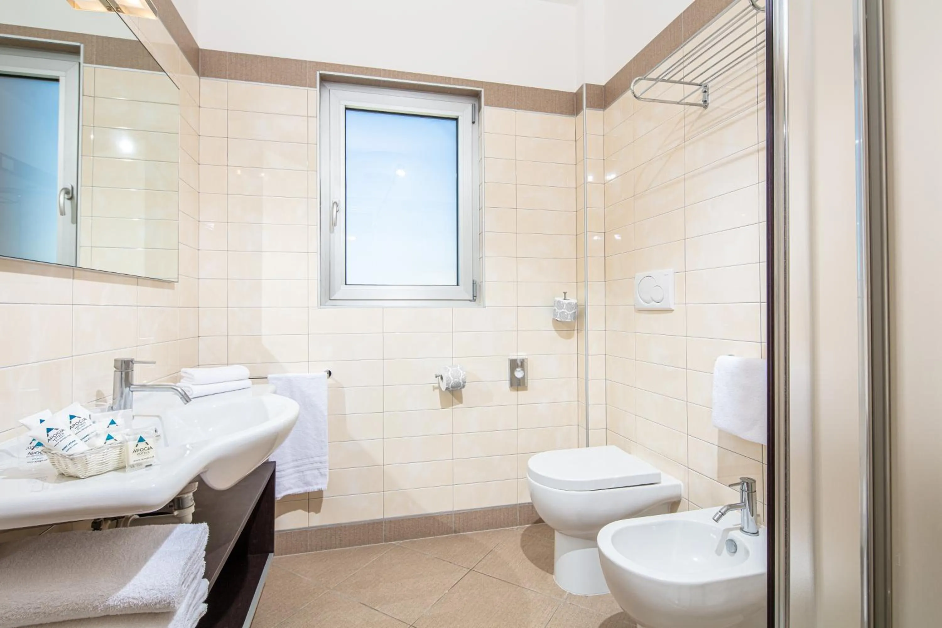 Property building in Hotel Excelsior