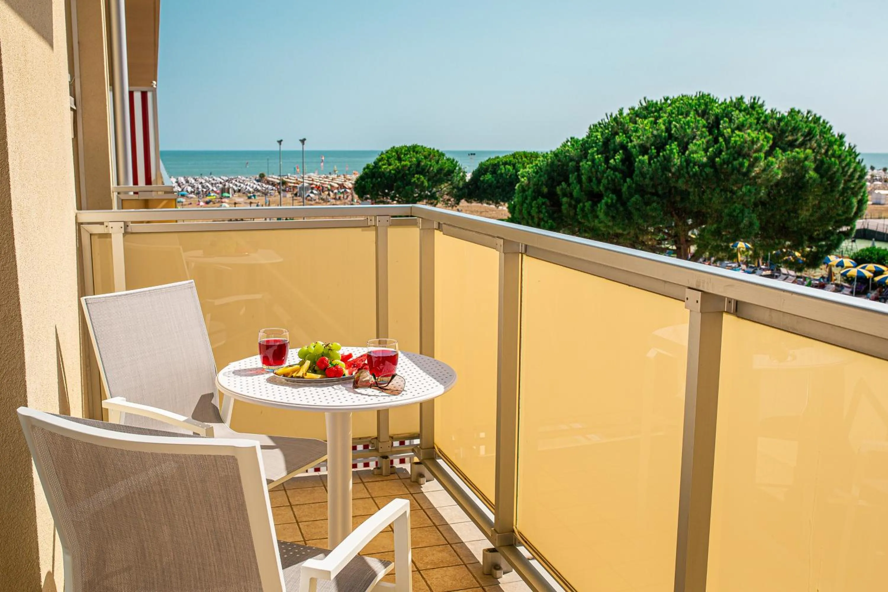 Property building in Hotel Excelsior