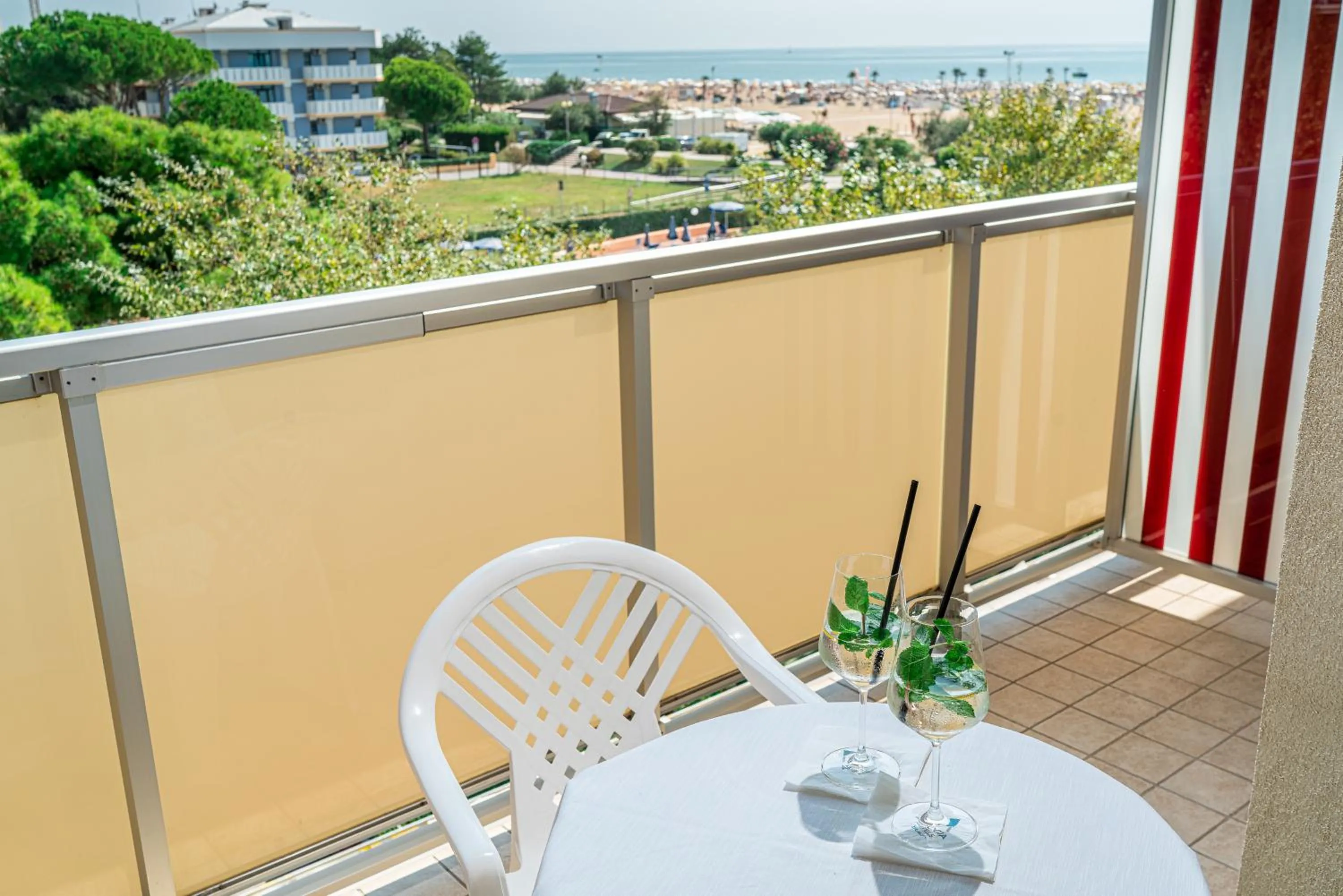 Property building in Hotel Excelsior