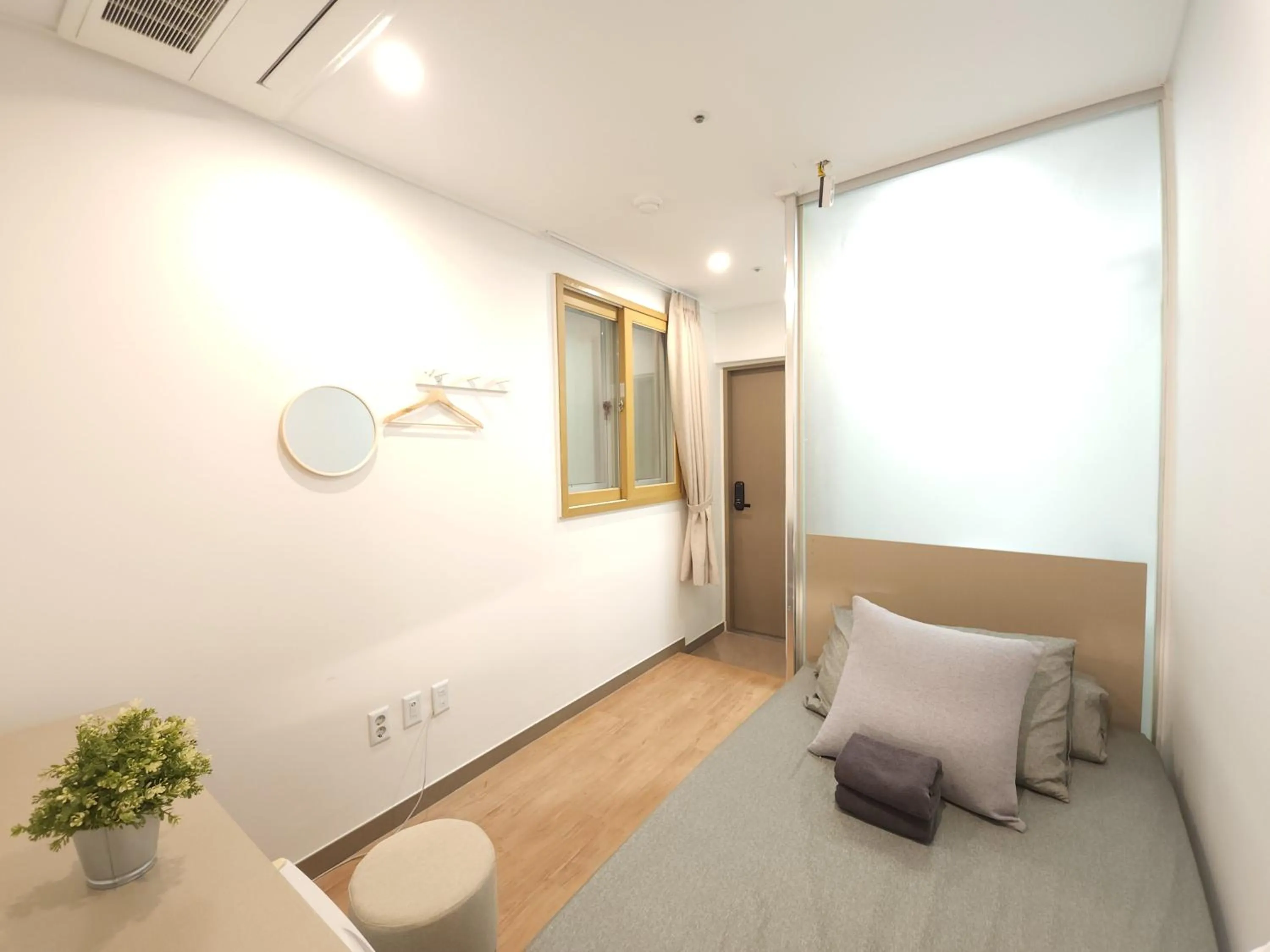 Bed in OYO Hostel Myeongdong 2