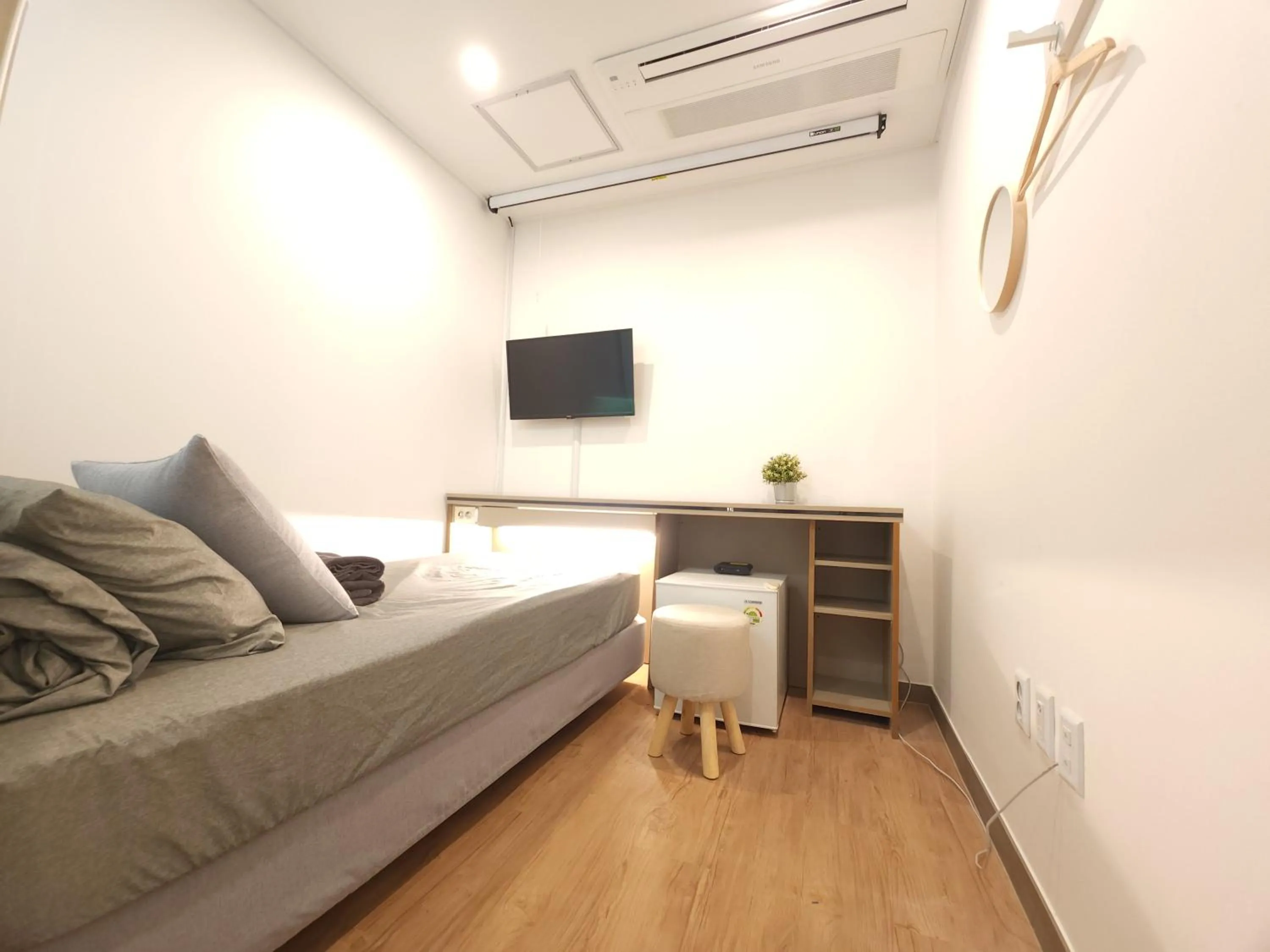 Bed in OYO Hostel Myeongdong 2