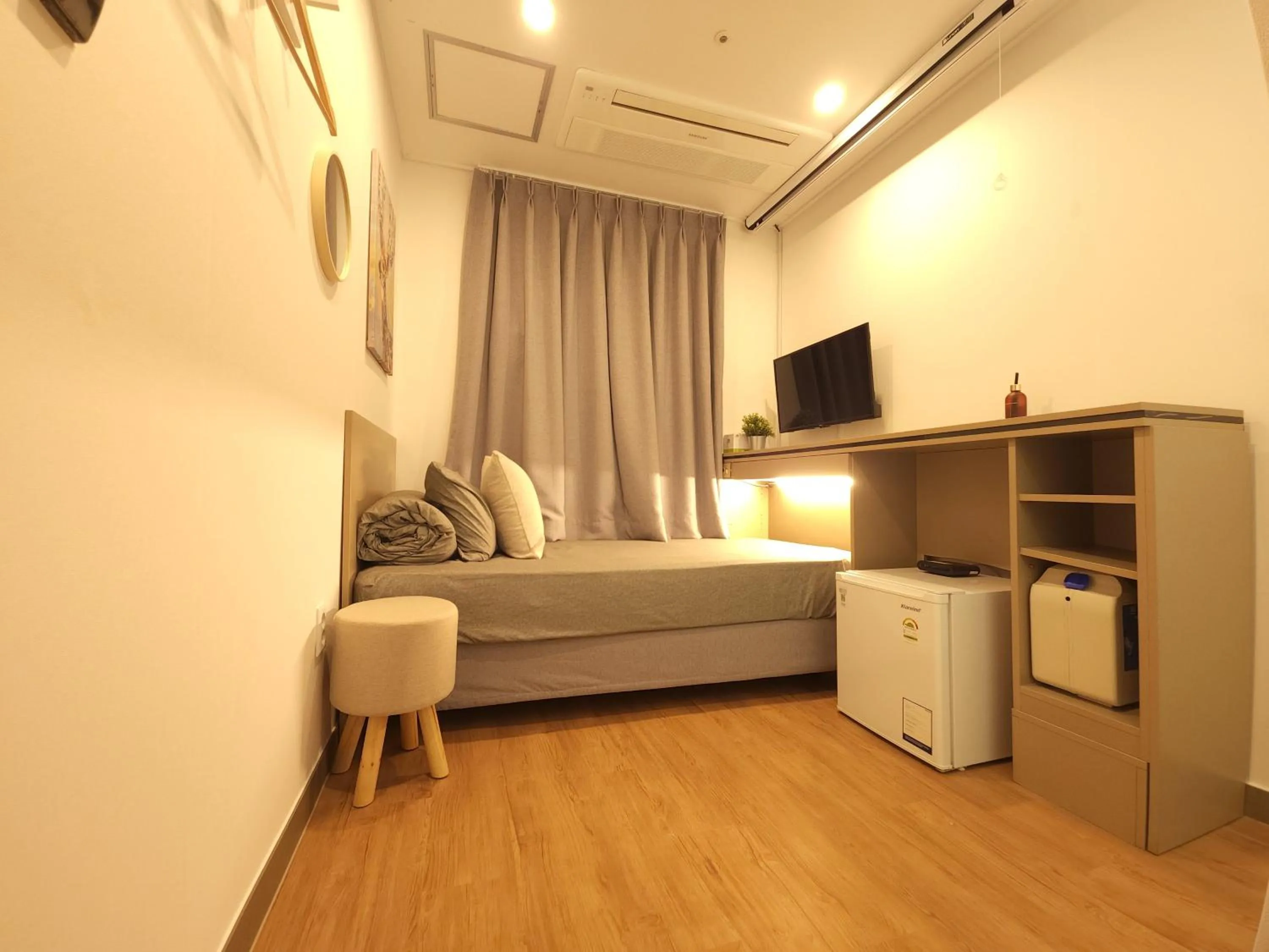Bed in OYO Hostel Myeongdong 2