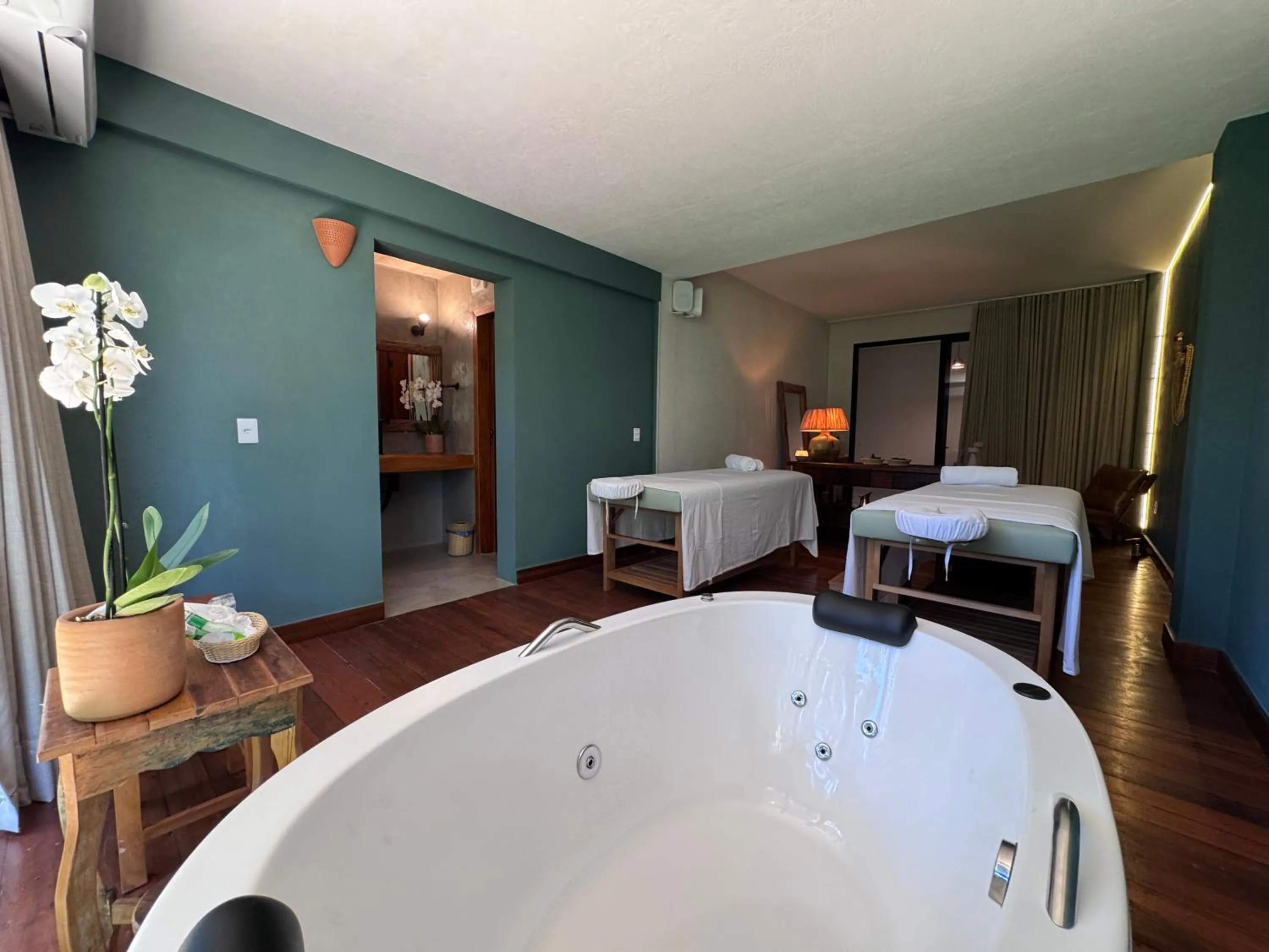 Spa and wellness centre/facilities, Bed in Aysú Trancoso Boutique Hotel