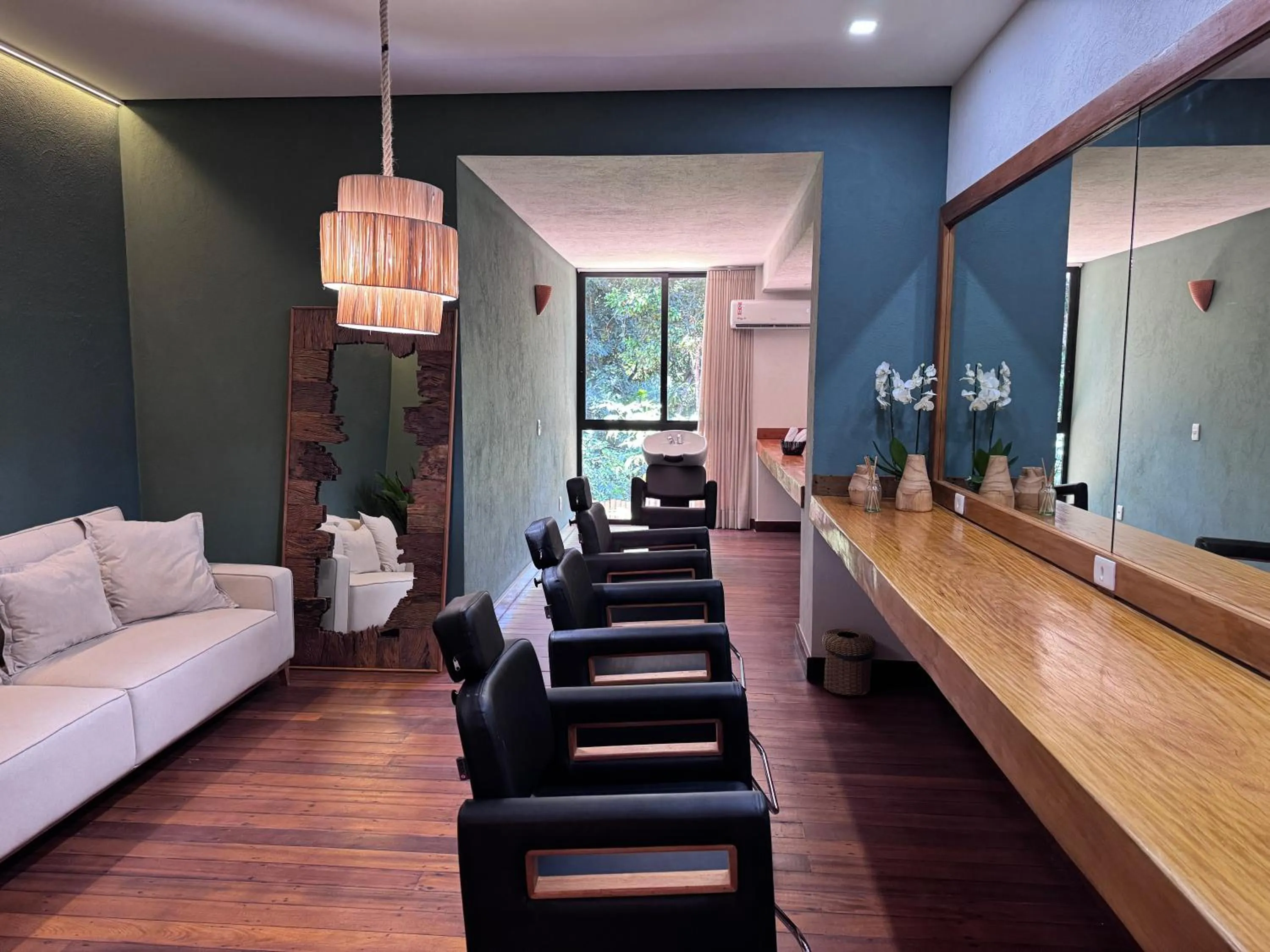 Spa and wellness centre/facilities in Aysú Trancoso Boutique Hotel