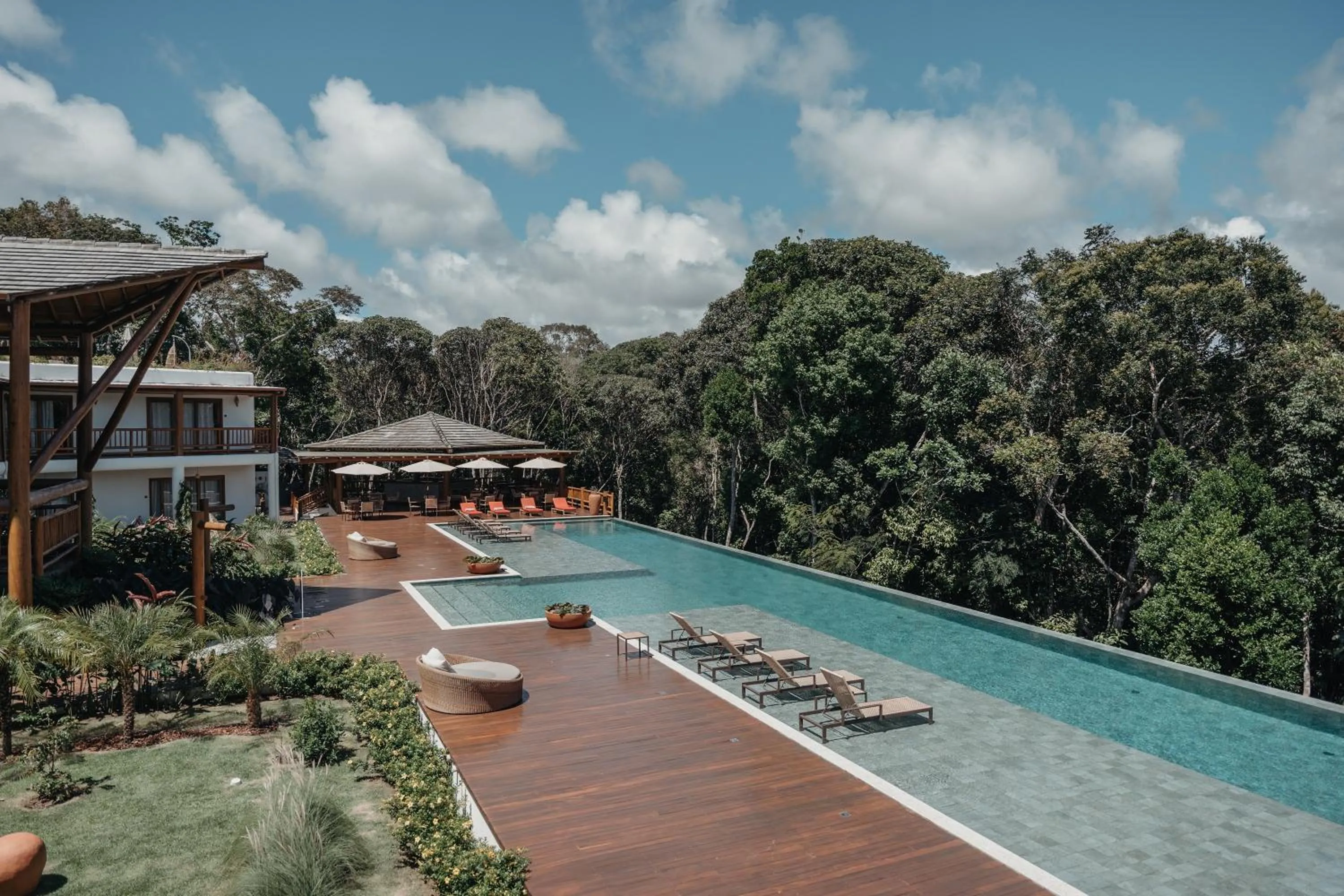 Aysú Trancoso Boutique Hotel