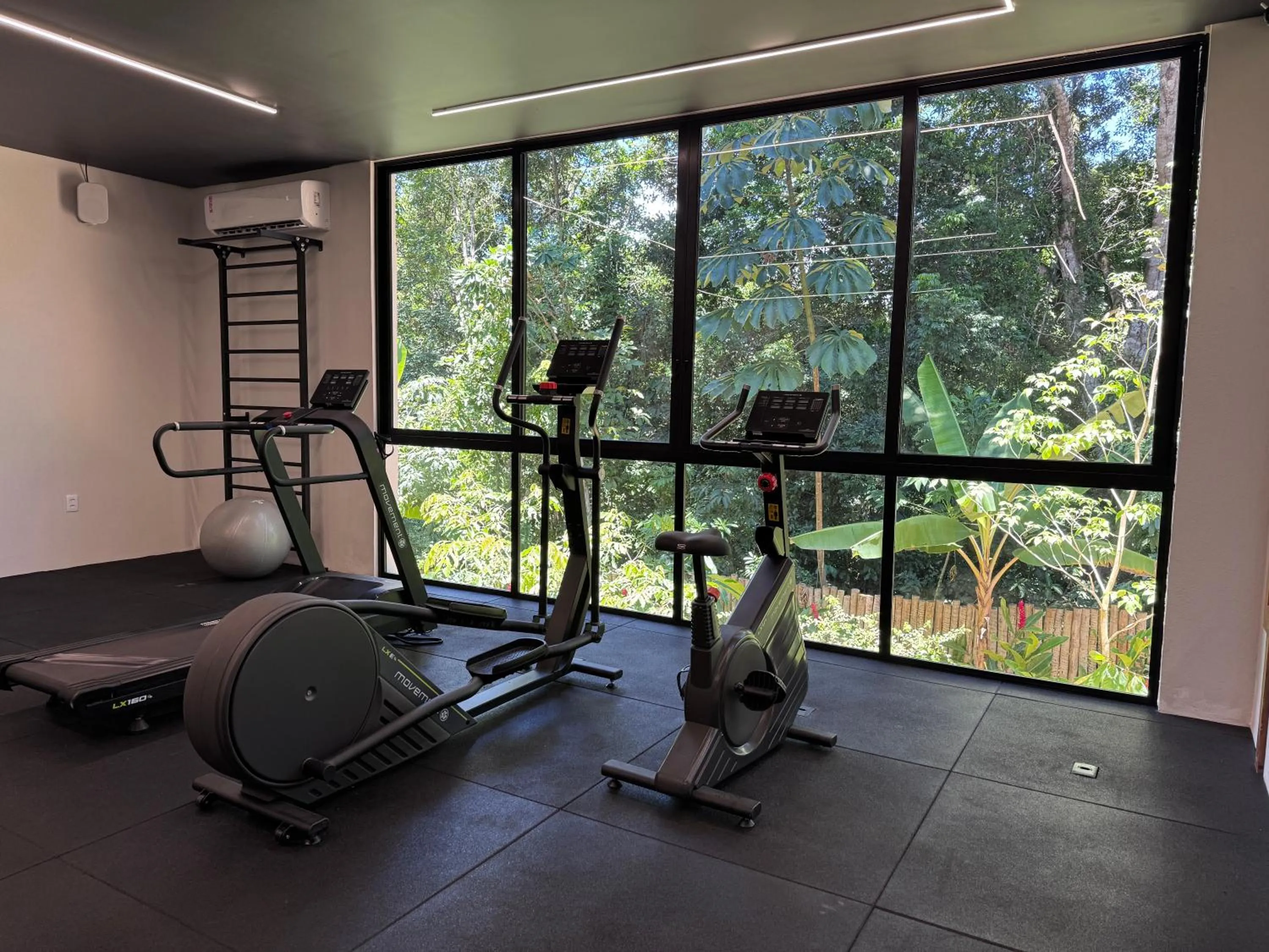 Fitness centre/facilities in Aysú Trancoso Boutique Hotel
