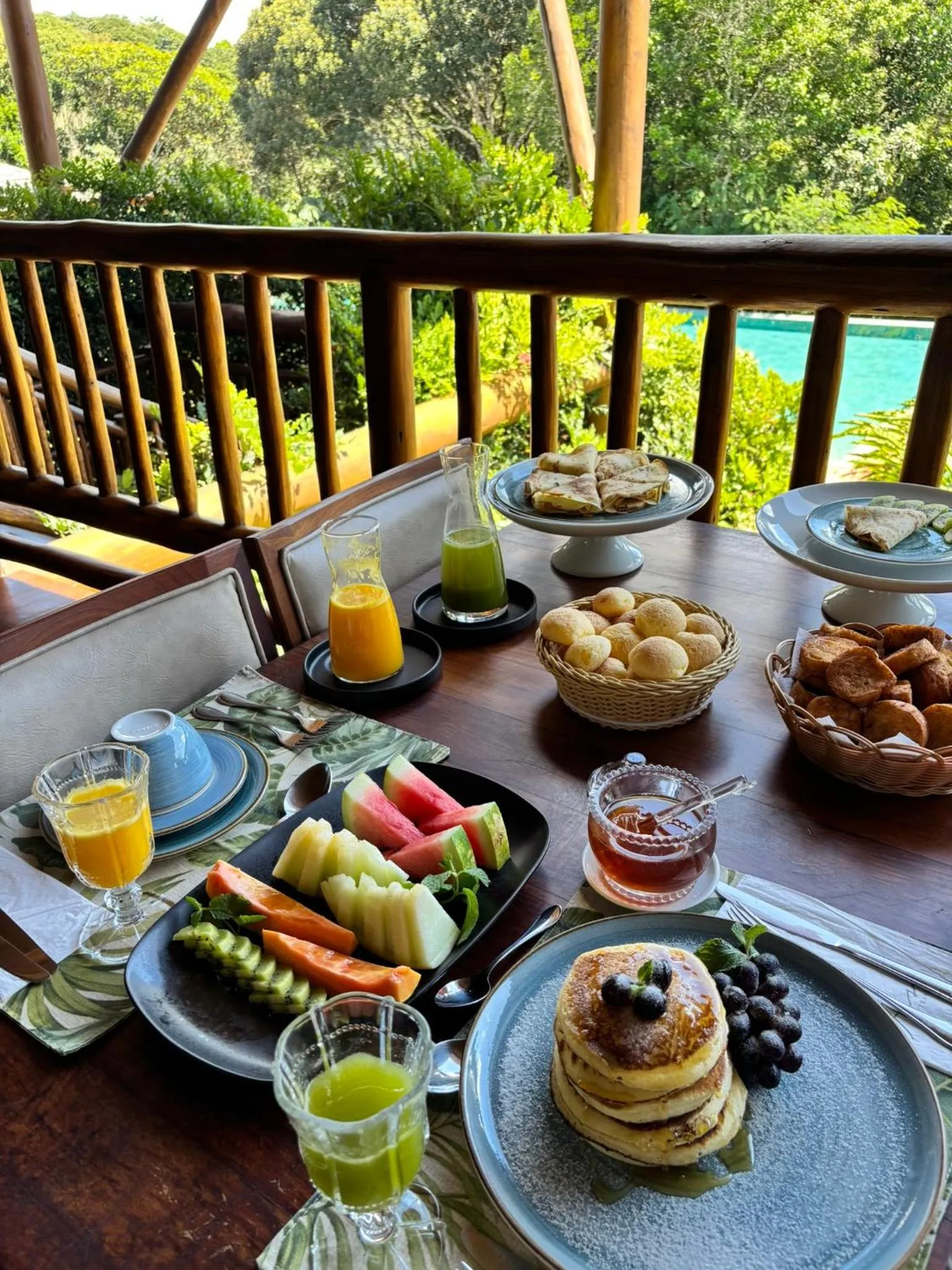 Aysú Trancoso Boutique Hotel