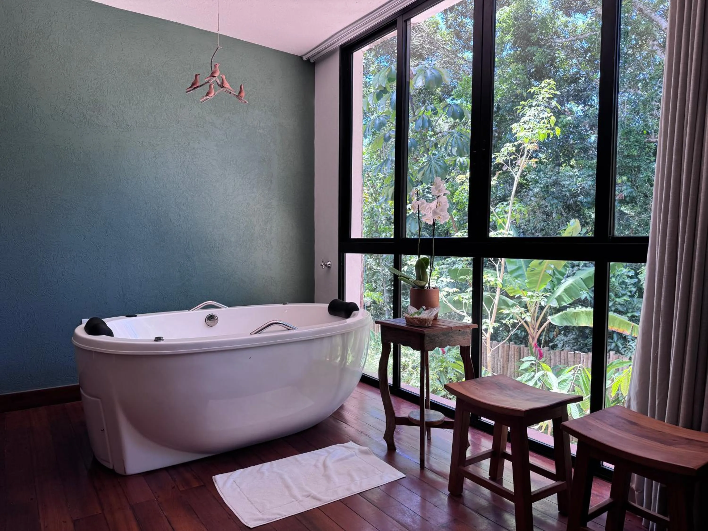 Spa and wellness centre/facilities in Aysú Trancoso Boutique Hotel