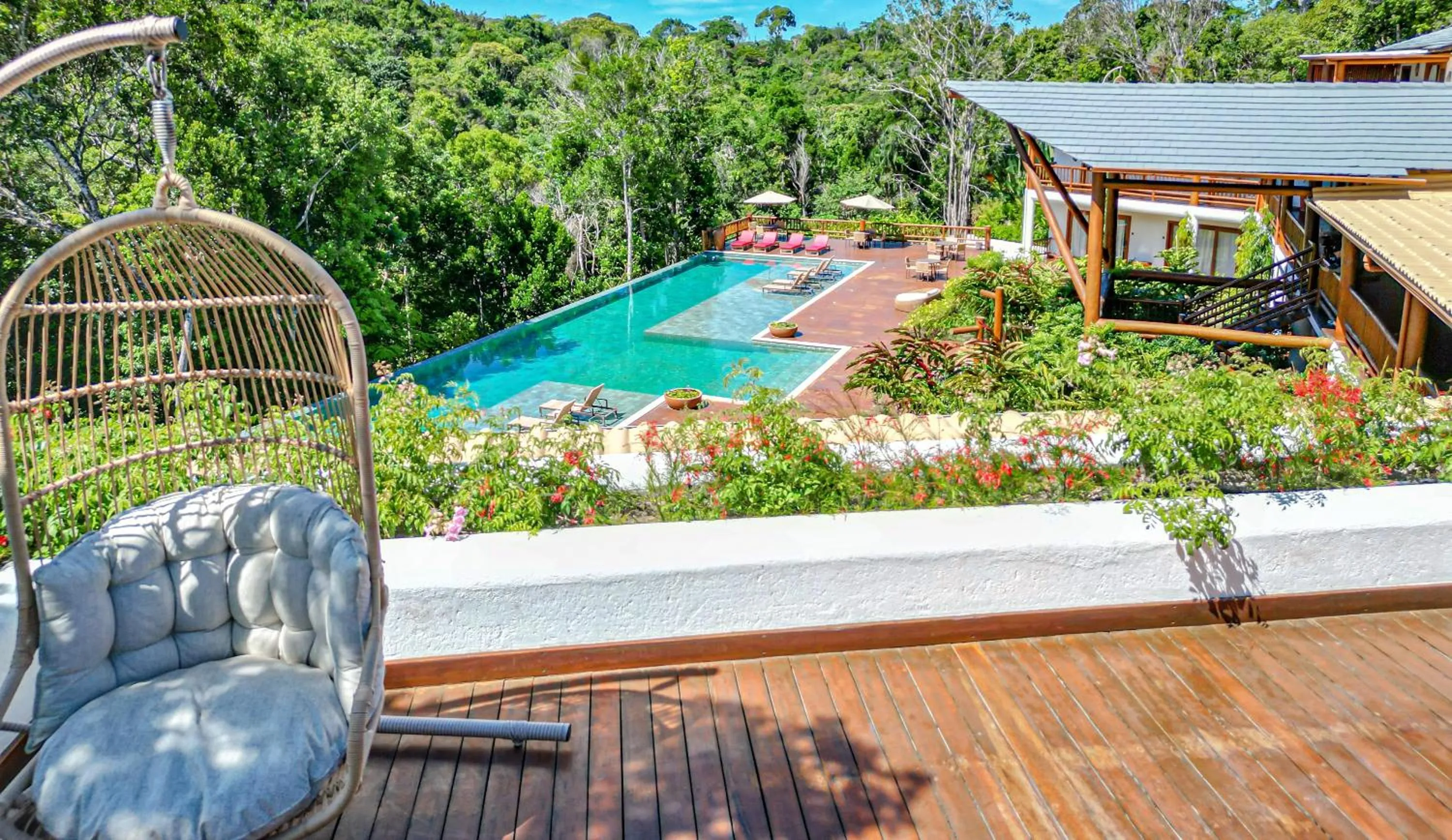 Aysú Trancoso Boutique Hotel