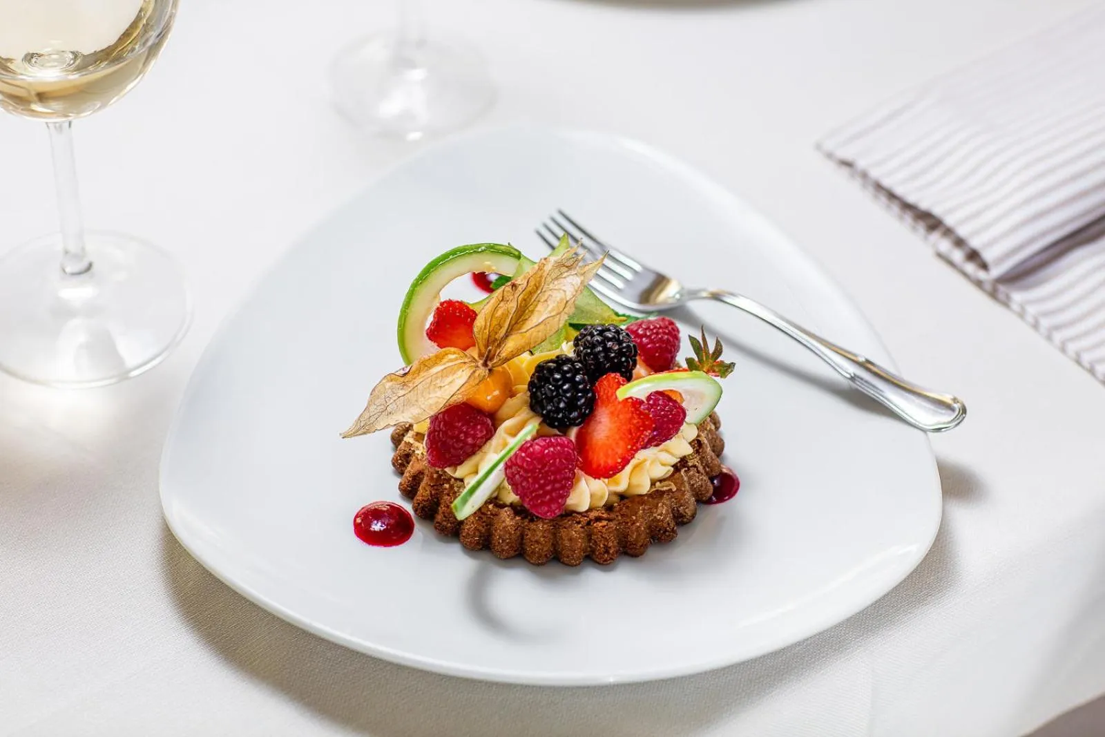 Food in Hotel Bellevue