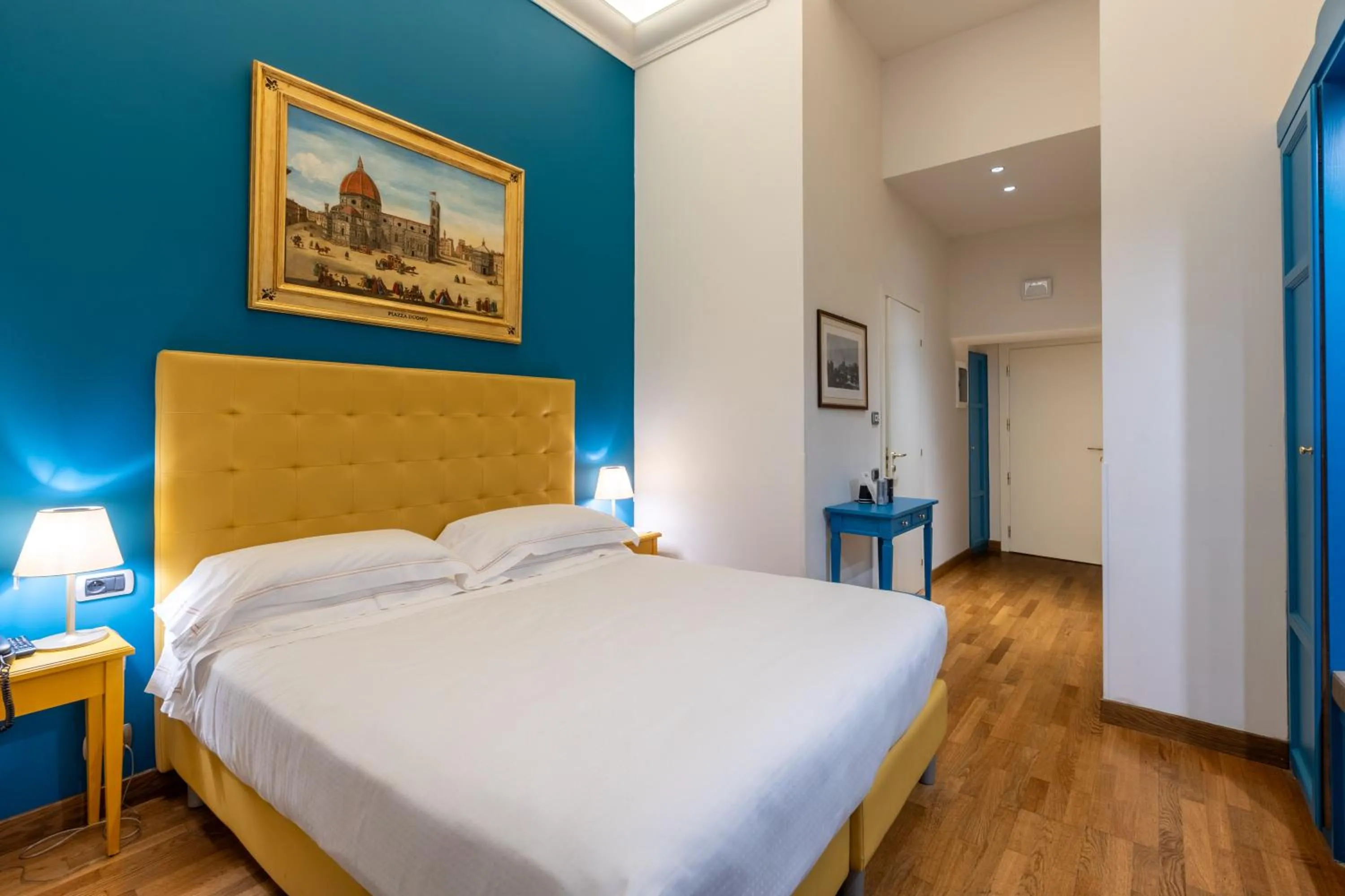 Bedroom, Bed in Relais Hotel Centrale "Dimora Storica"