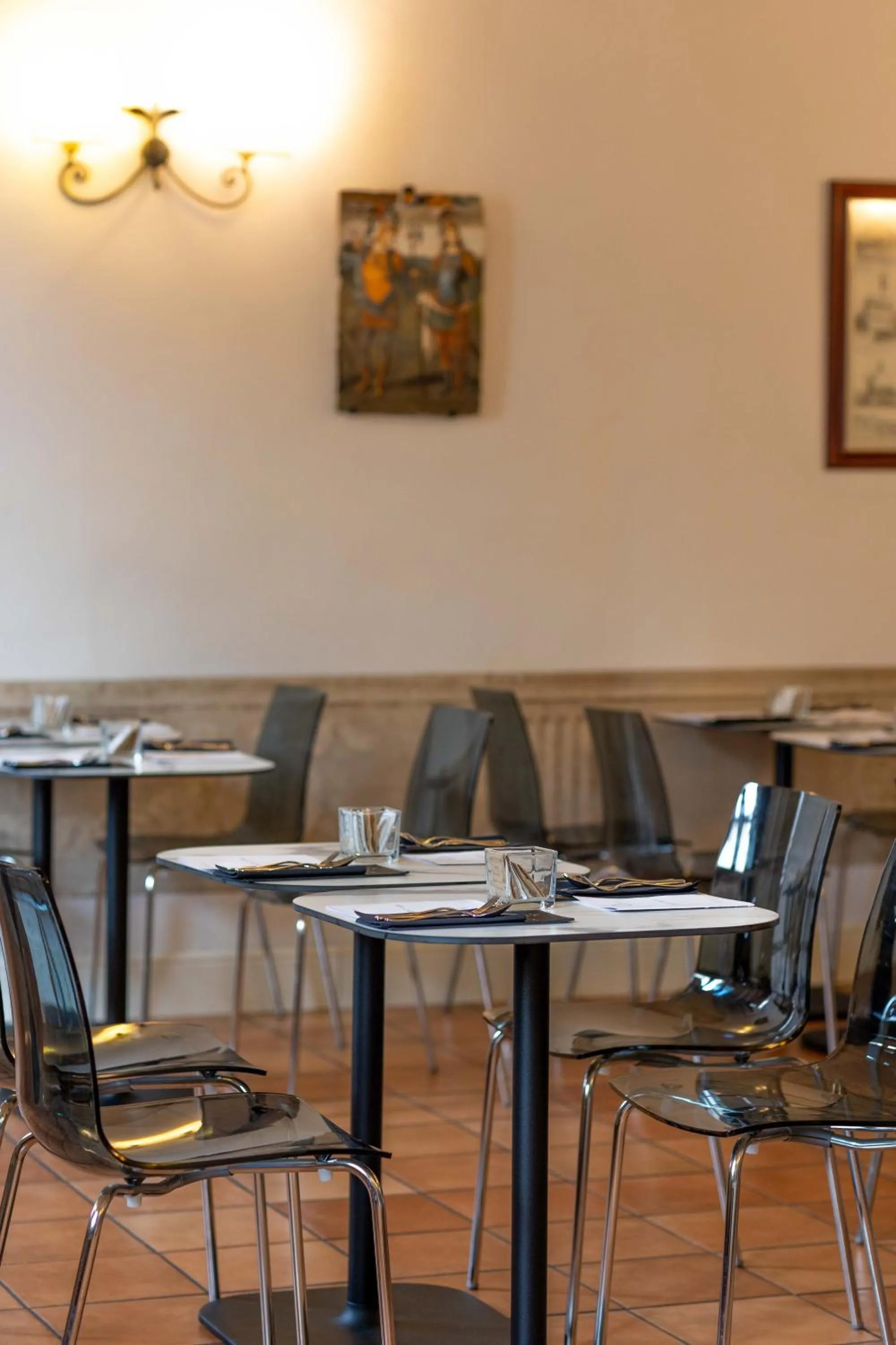 Breakfast in Relais Hotel Centrale "Dimora Storica"