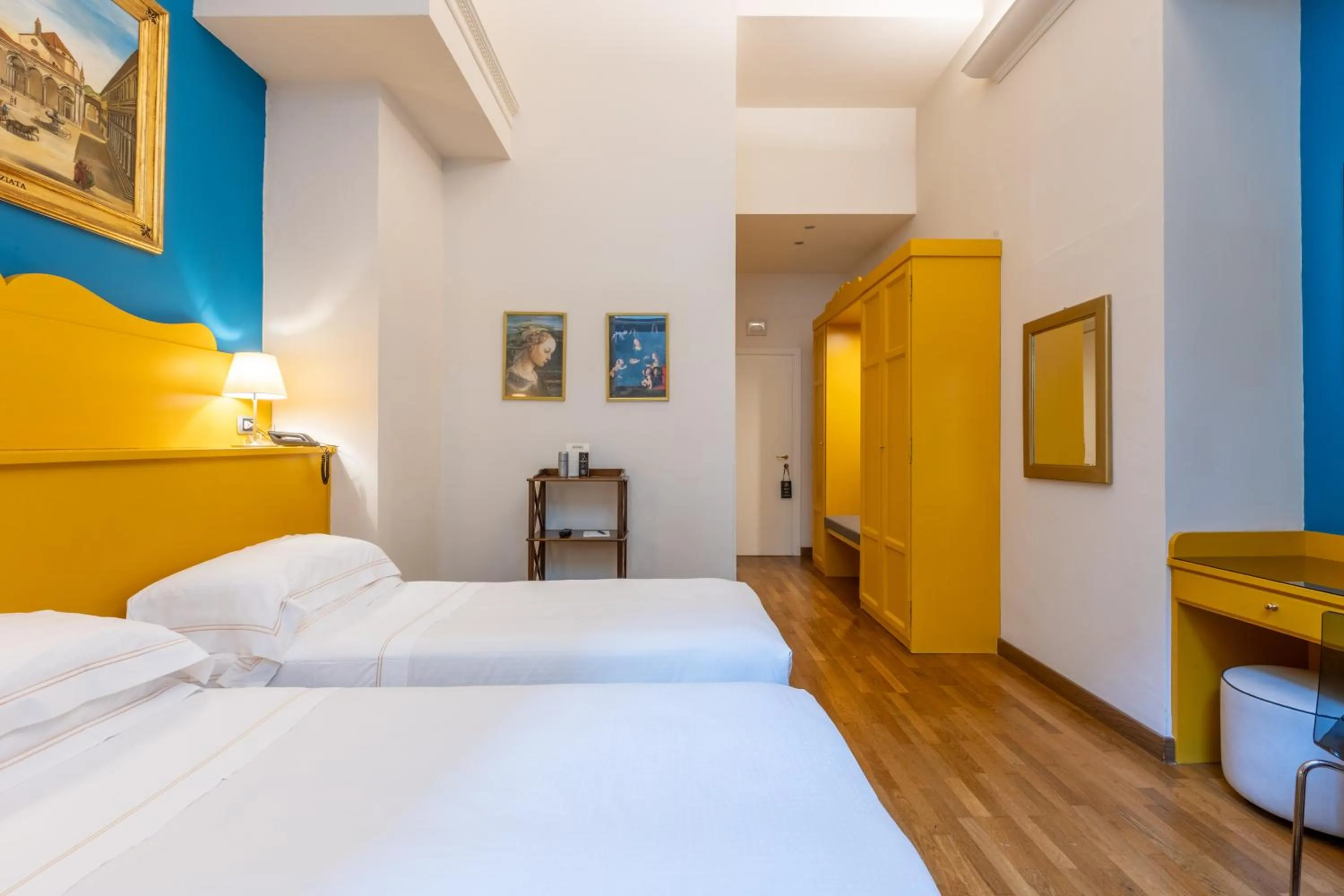 Bedroom, Bed in Relais Hotel Centrale "Dimora Storica"