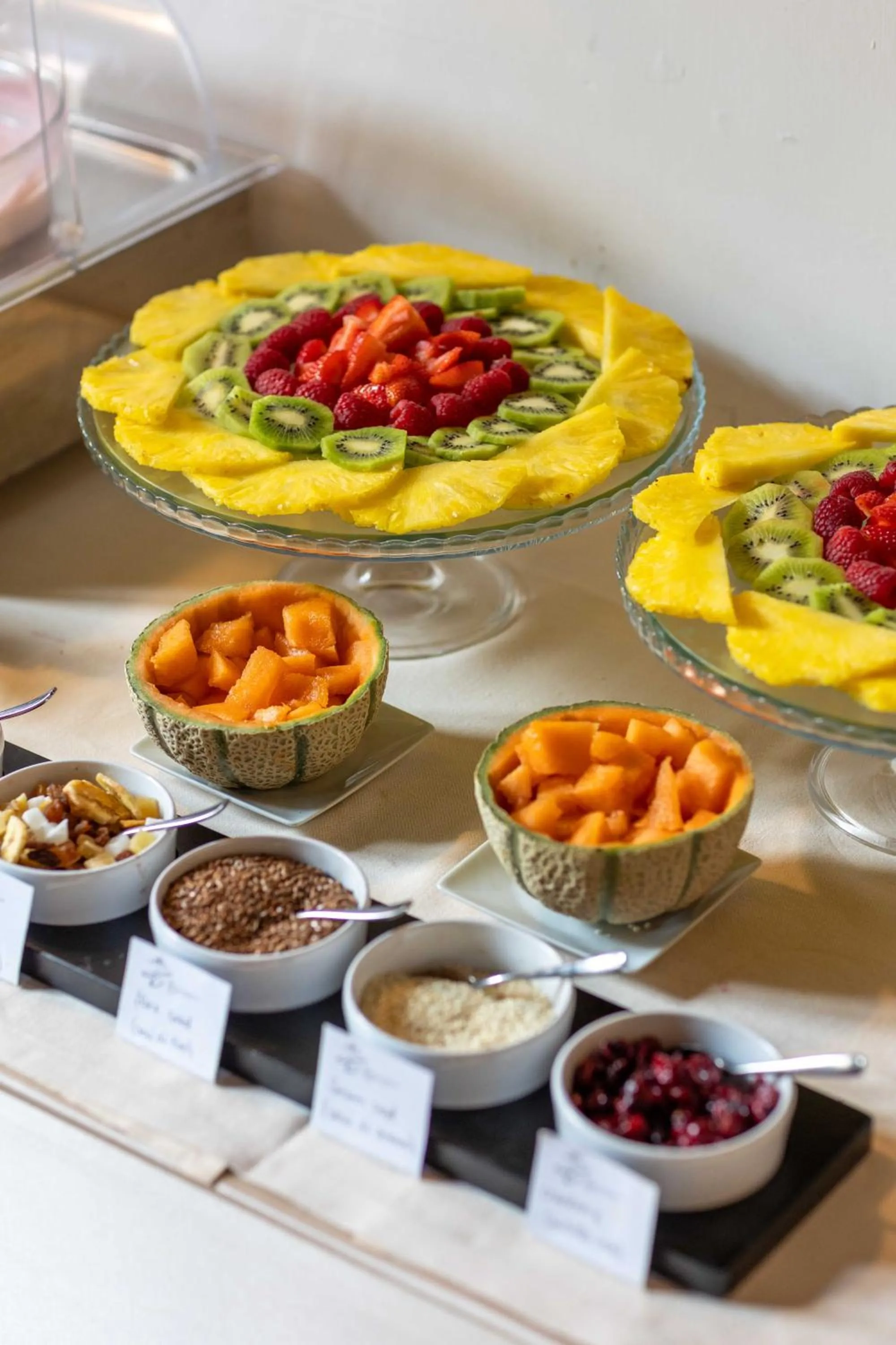 Breakfast in Relais Hotel Centrale "Dimora Storica"