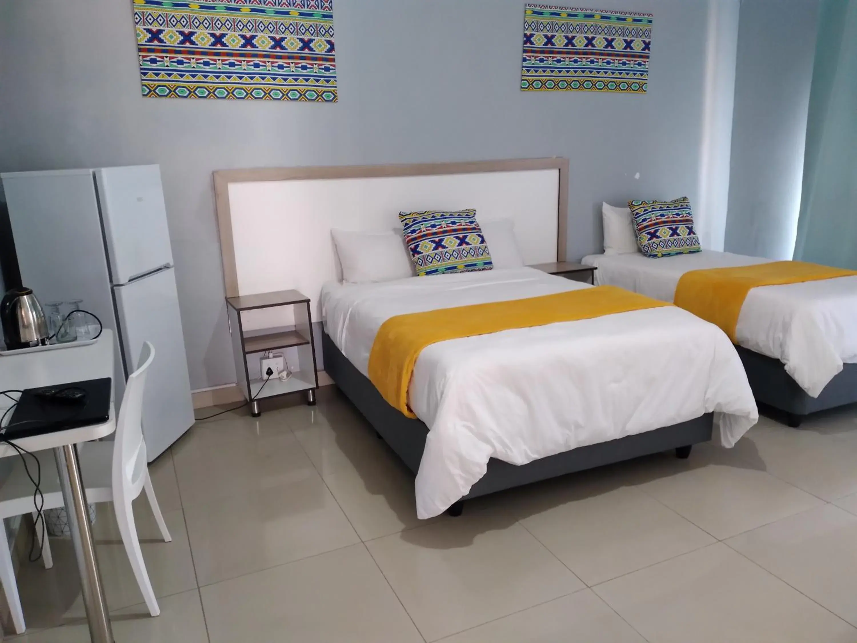 Double Room with Private Bathroom in Legugu Bed and Breakfast Double Room with Private Bathroom in Legugu Bed and Breakfast