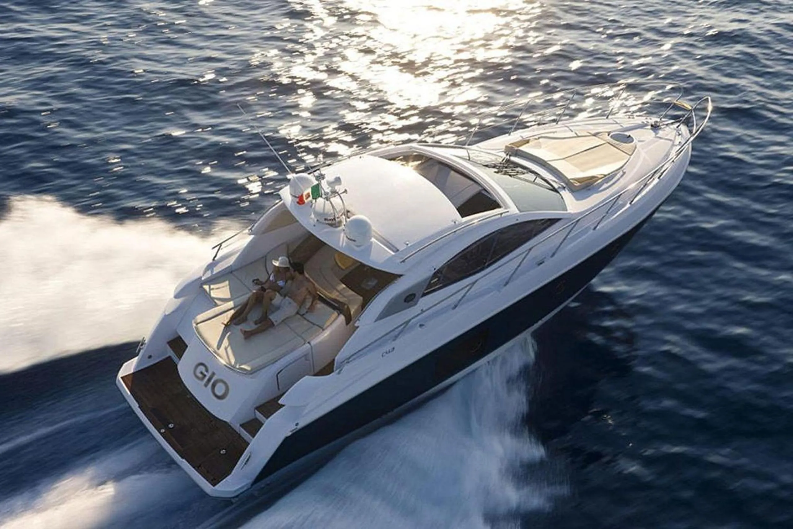 Day in Gallia Palace Hotel - Relais & Châteaux