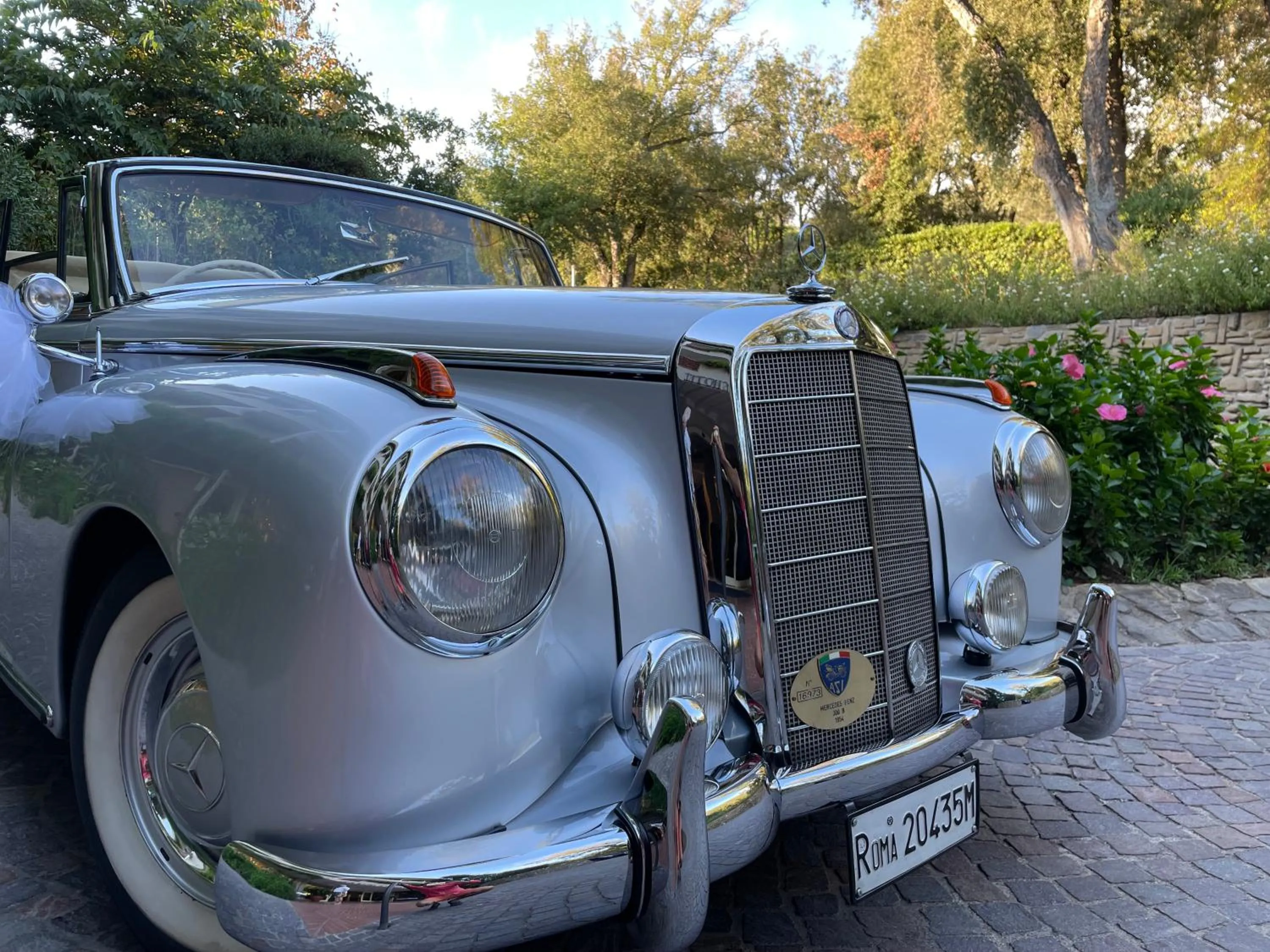 wedding in Gallia Palace Hotel - Relais & Châteaux